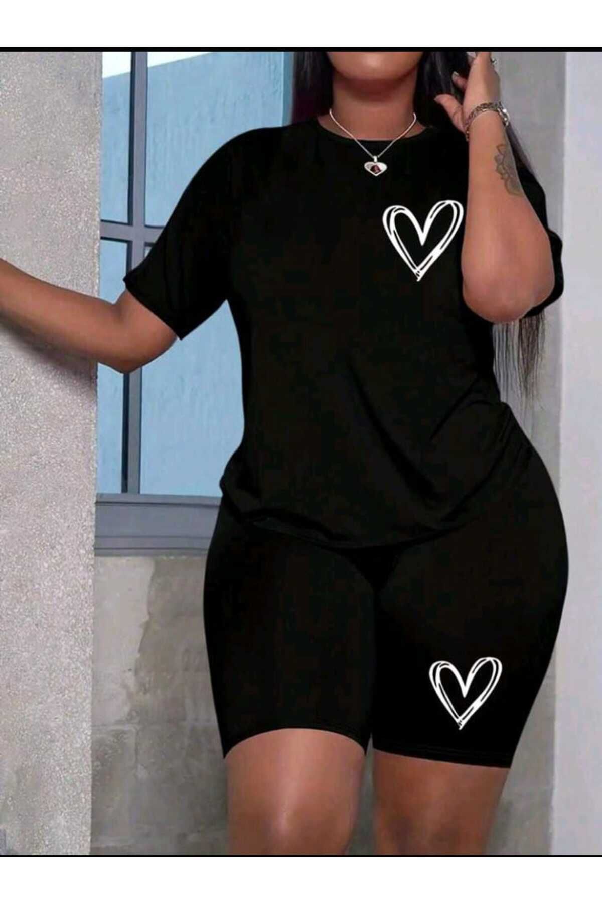mirantekstil Yeni sezon oversize baskılı t-shirt