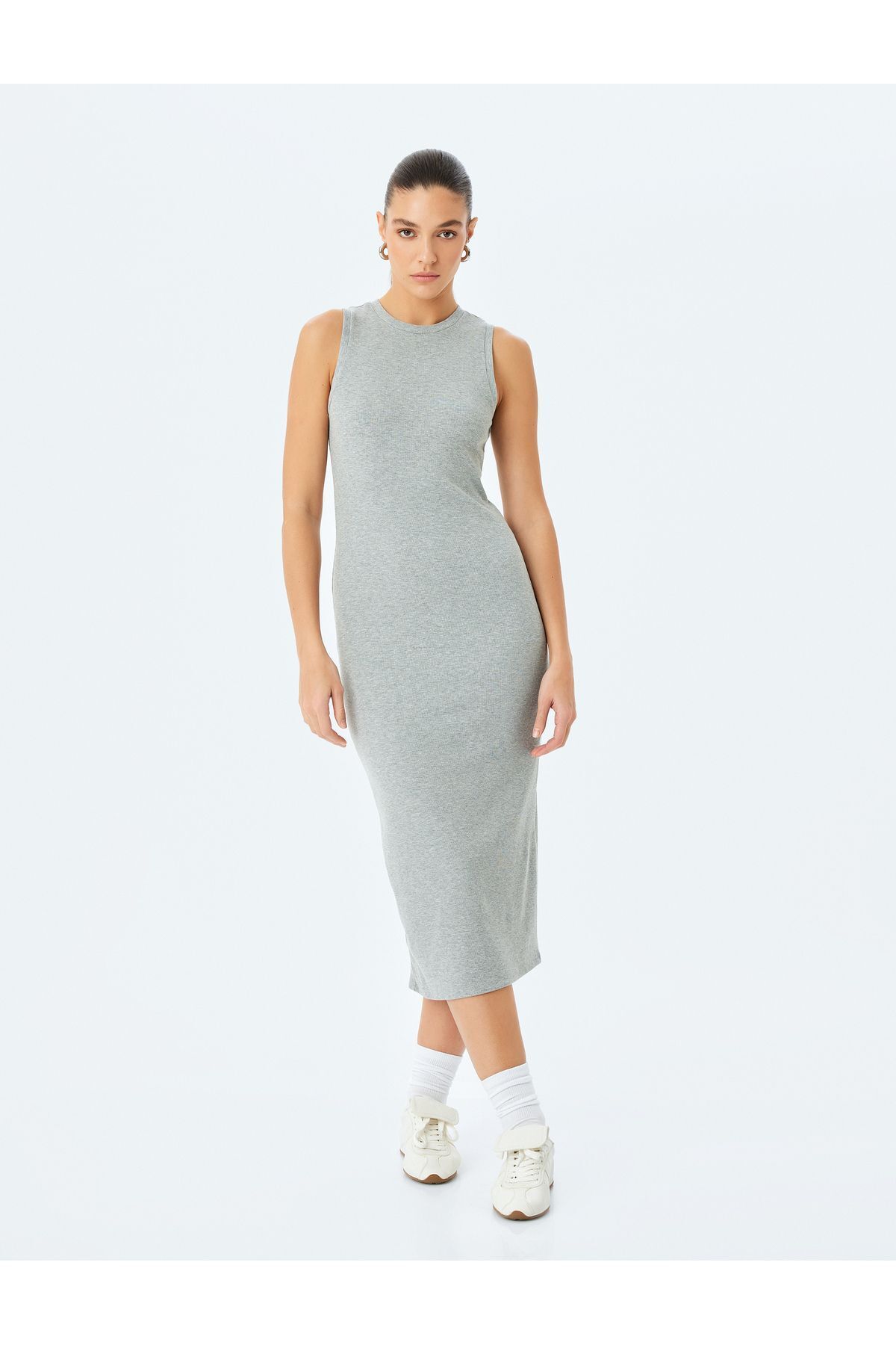 Koton DRESSES gri