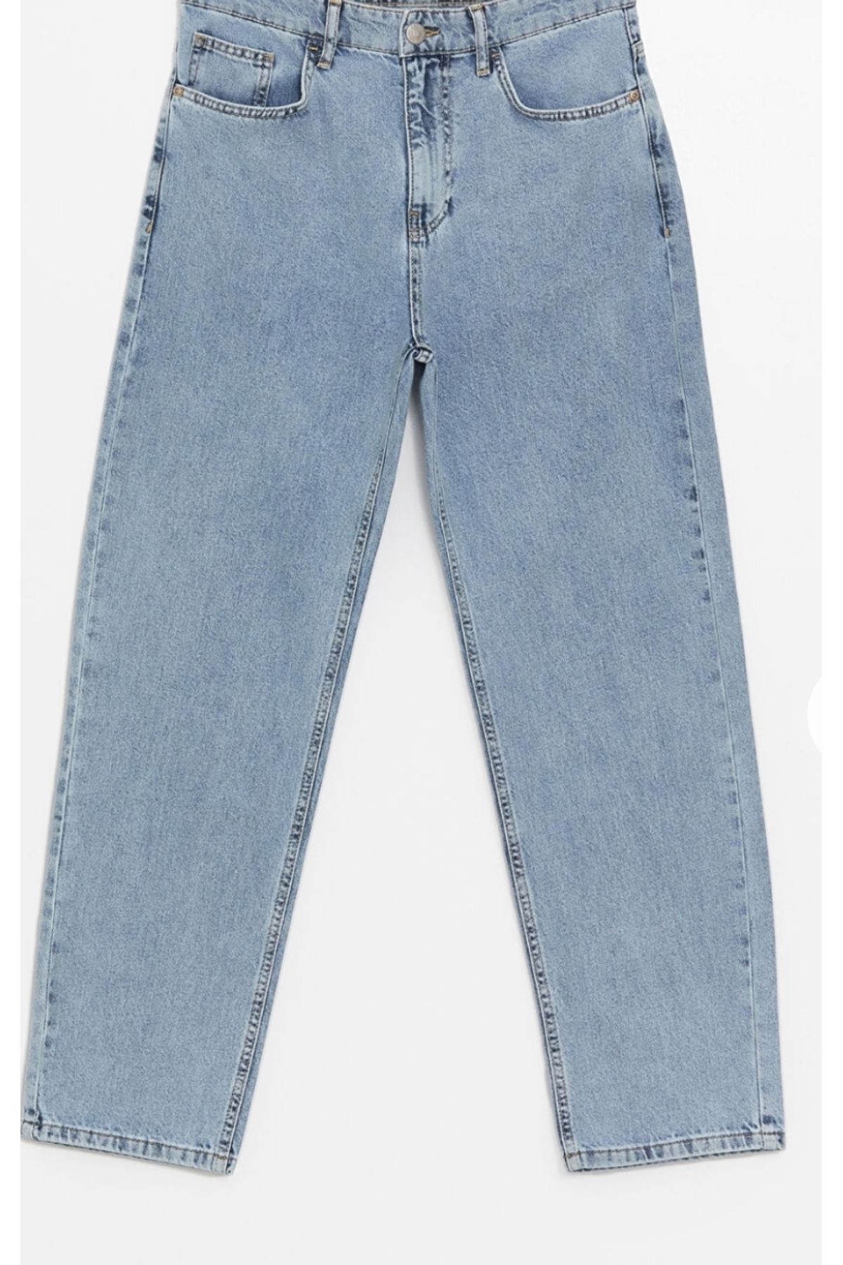 Trendora Lcw Baggy Fit Erkek Jean Pantolon