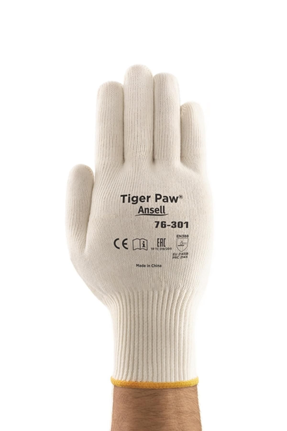 supertrend Süpertrend Ansell- Tıger Paw® 76-301 1 Çift (beden-9)