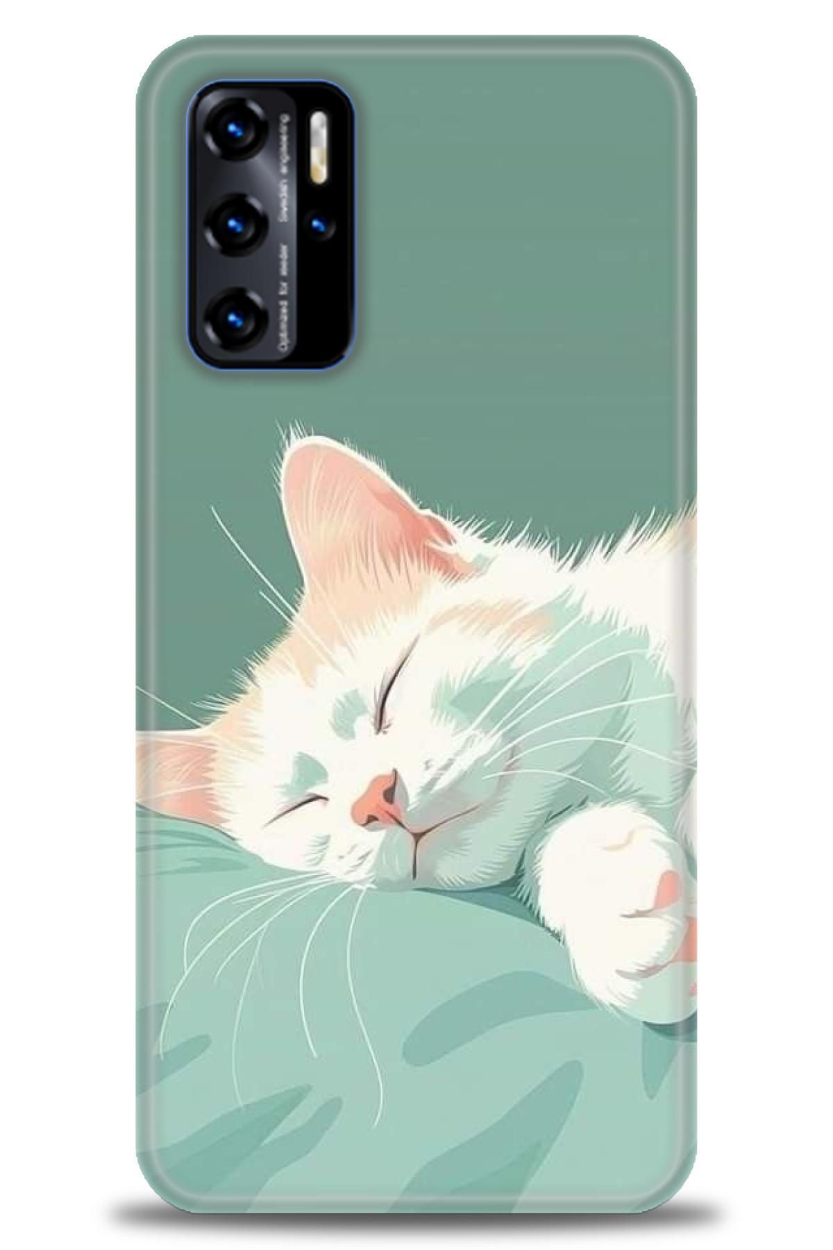 Reeder P13 Blue 2021 İle Uyumlu Desenli Baskılı Silikon Kılıf / ÖzelSeri - 2321