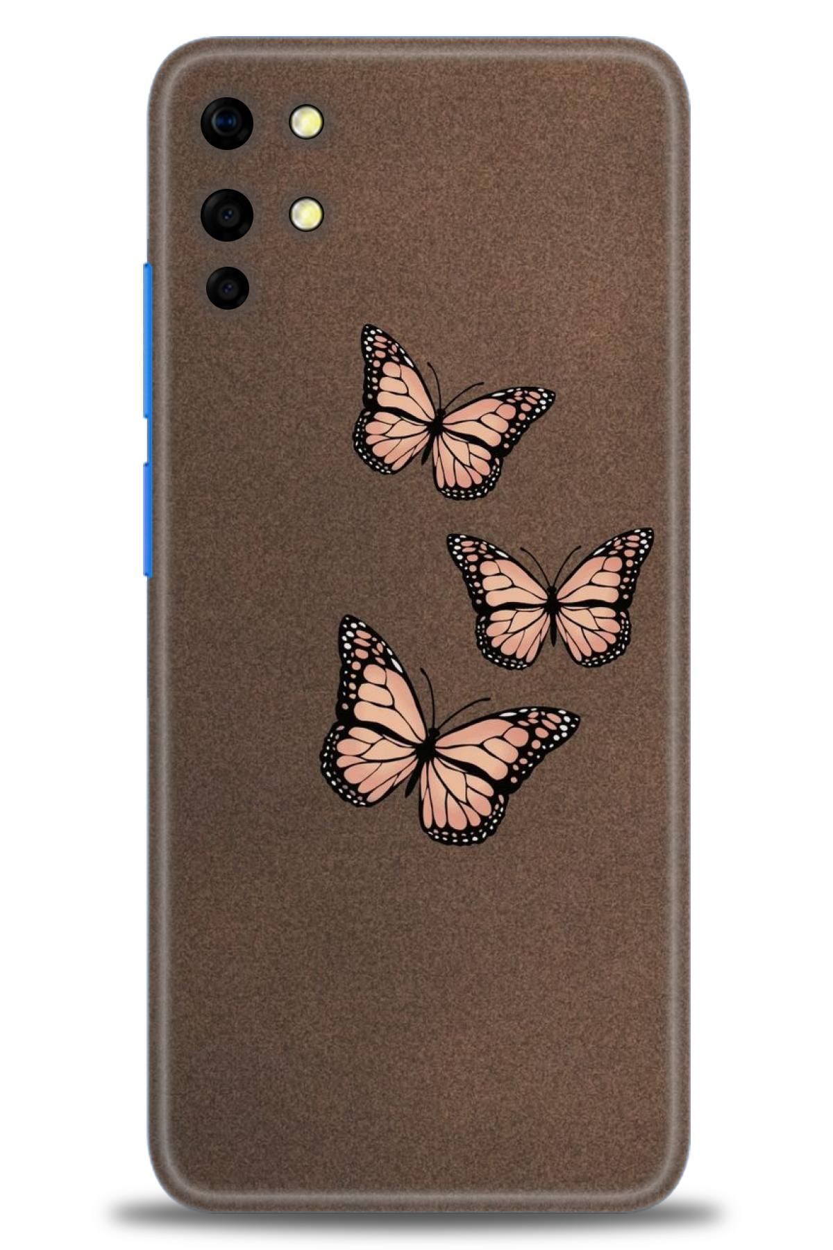 Reeder S19 Max İle Uyumlu Desenli Baskılı Silikon Kılıf / ÖzelSeri - 2129