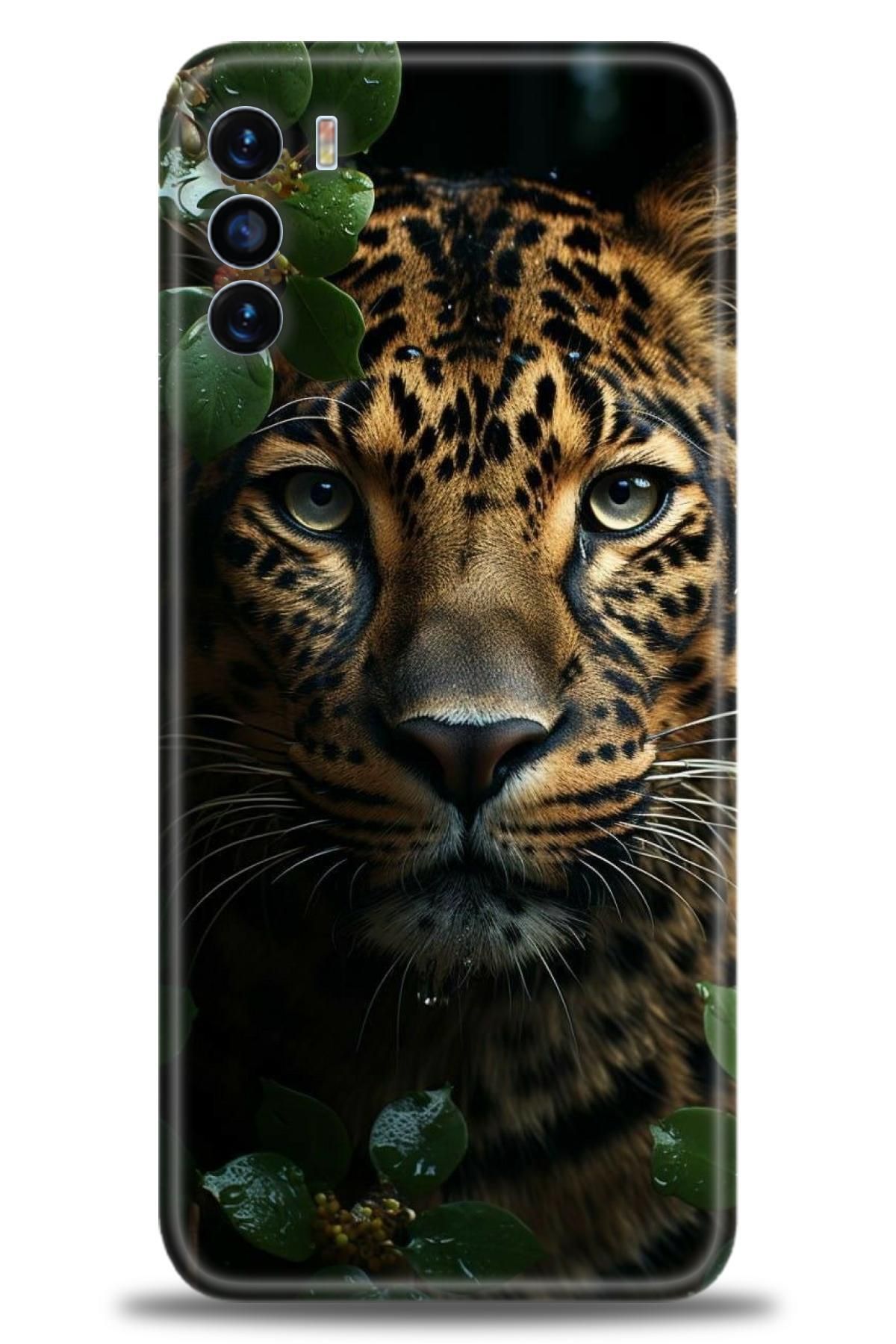 Reeder S19 Max Pro S İle Uyumlu Desenli Baskılı Silikon Kılıf / ÖzelSeri - 2836