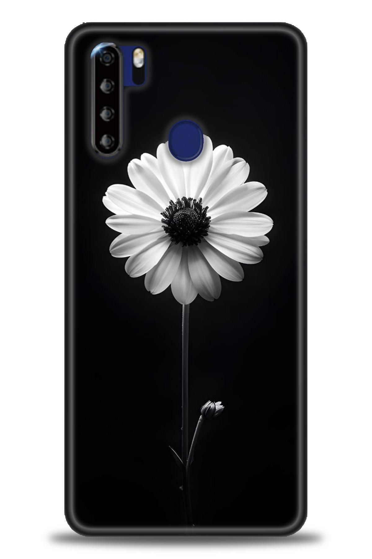 Reeder P13 Blue Max İle Uyumlu Desenli Baskılı Silikon Kılıf / ÖzelSeri - 2488