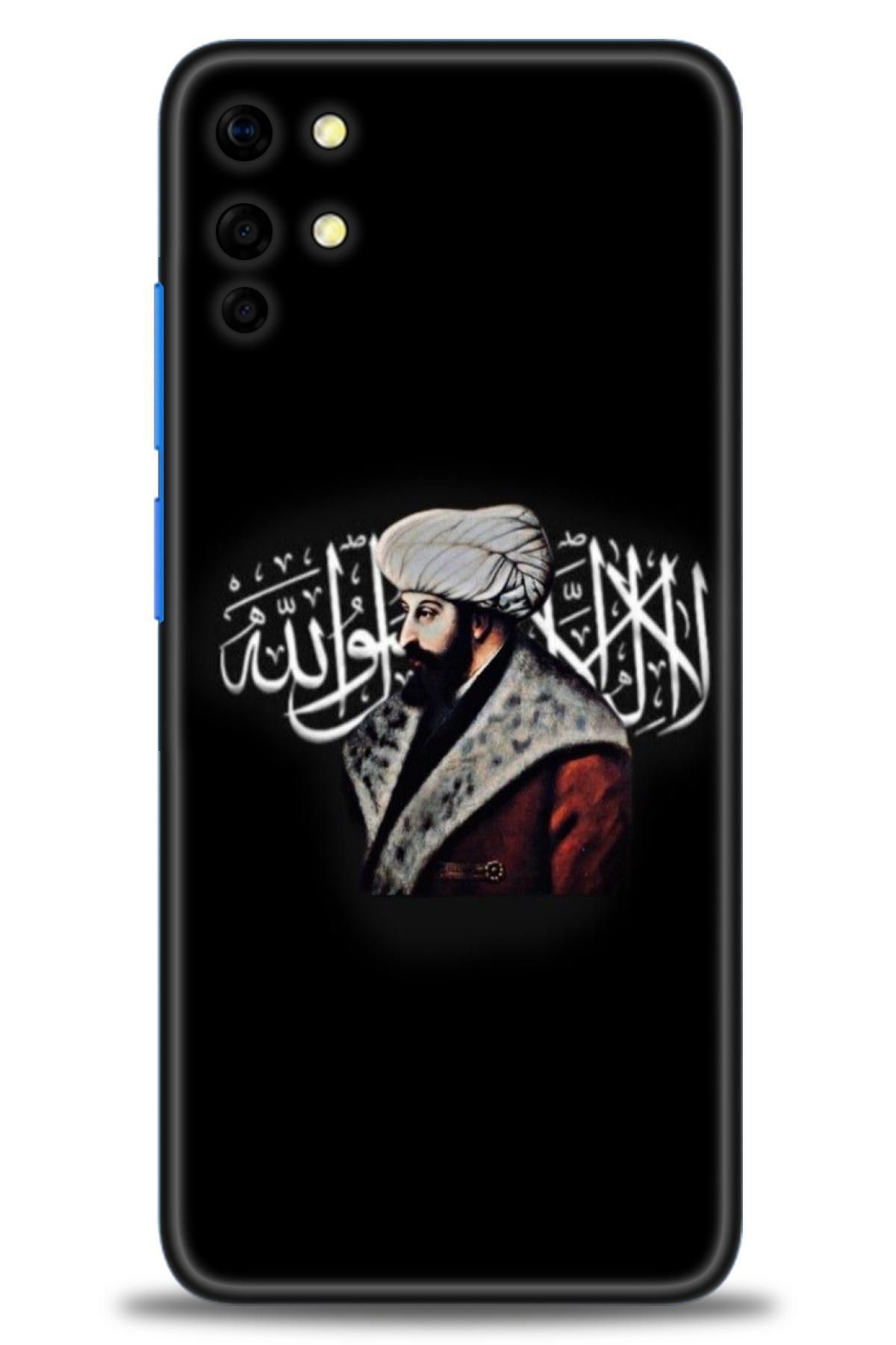 Reeder S19 Max İle Uyumlu Desenli Baskılı Silikon Kılıf / ÖzelSeri - 2184