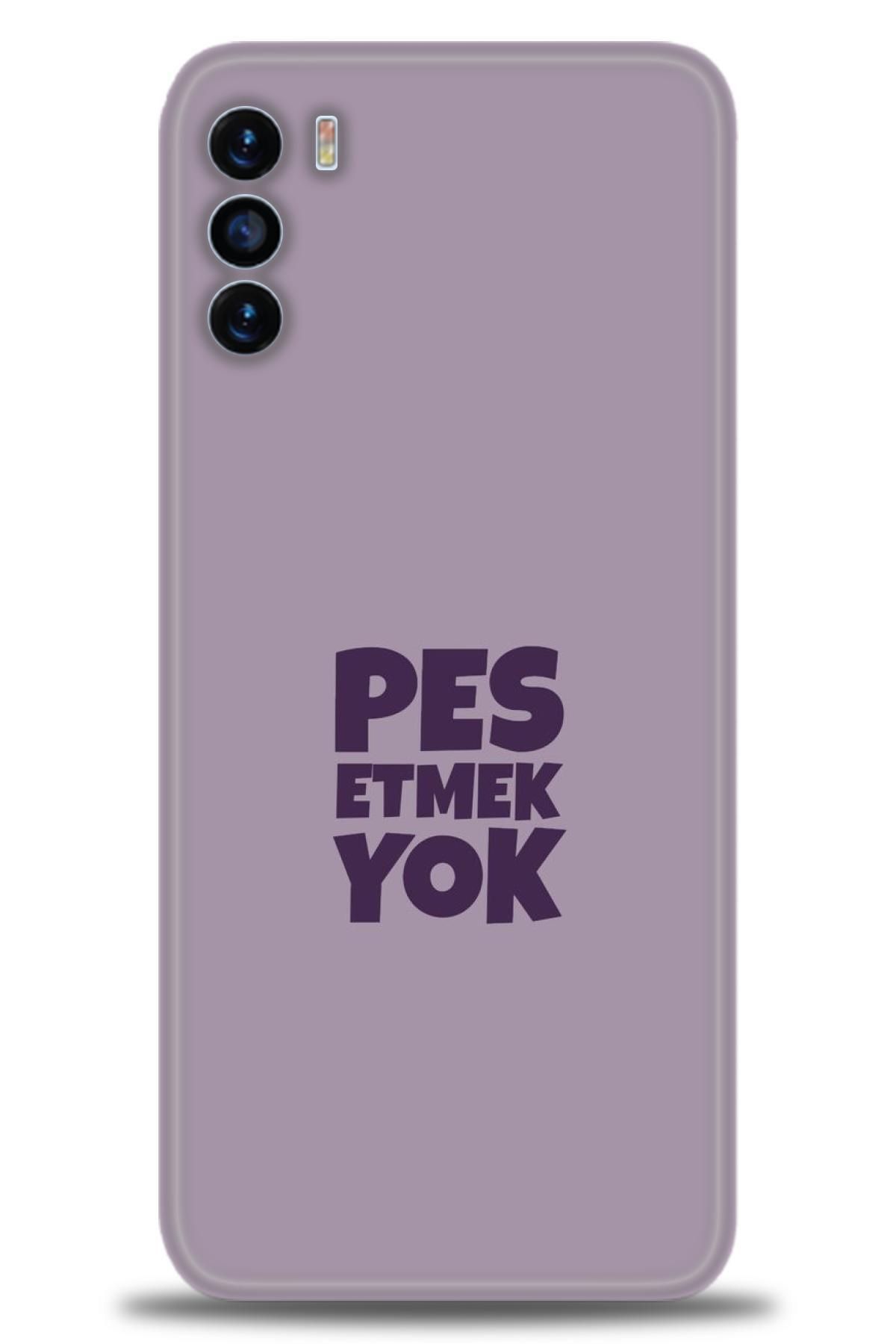 Reeder S19 Max Pro S İle Uyumlu Desenli Baskılı Silikon Kılıf / ÖzelSeri - 2861