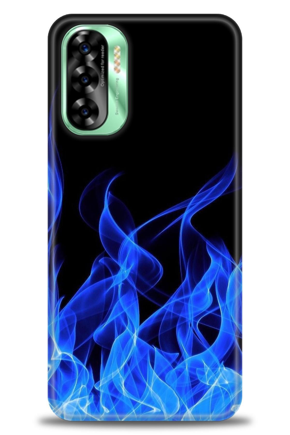 Reeder P13 Blue 2022 İle Uyumlu Desenli Baskılı Silikon Kılıf / ÖzelSeri - 2293