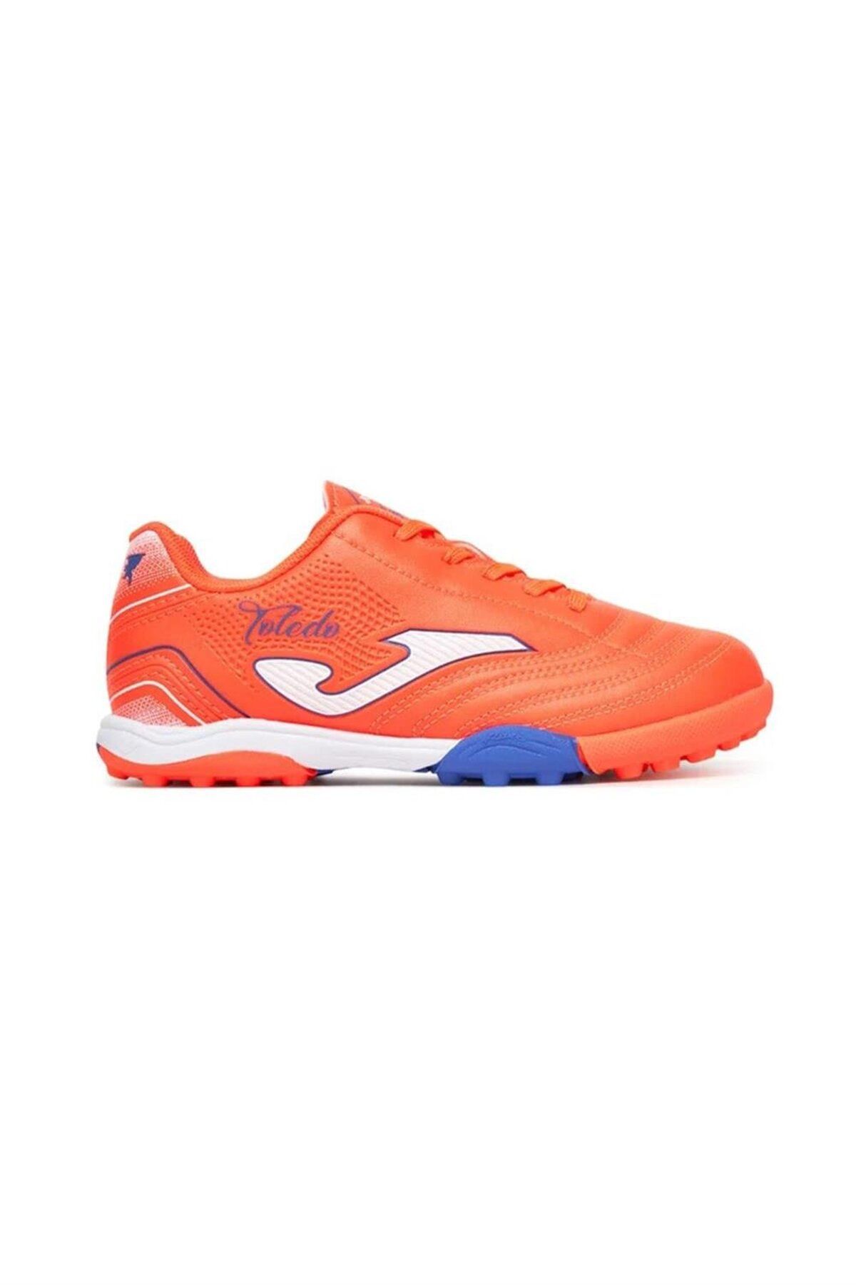 Joma Toledo Jr 2507 Coral Turf Çocuk Halı Saha Ayakkabısı Tojs2507Tf