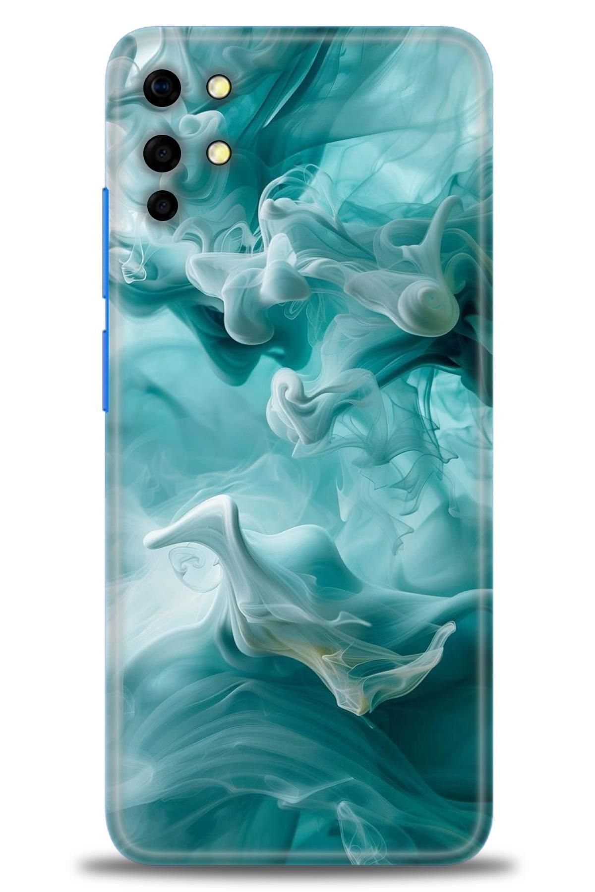 Reeder S19 Max İle Uyumlu Desenli Baskılı Silikon Kılıf / ÖzelSeri - 2547