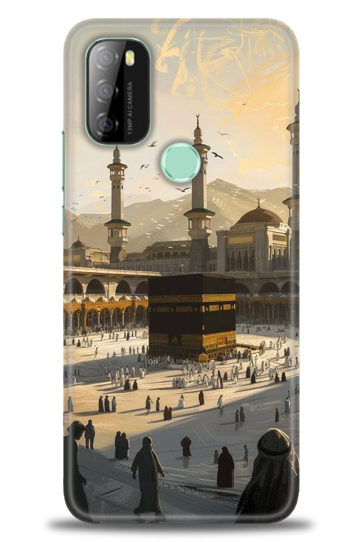 Reeder P13 Blue Max 128GB İle Uyumlu Desenli Baskılı Silikon Kılıf / ÖzelSeri - 2204