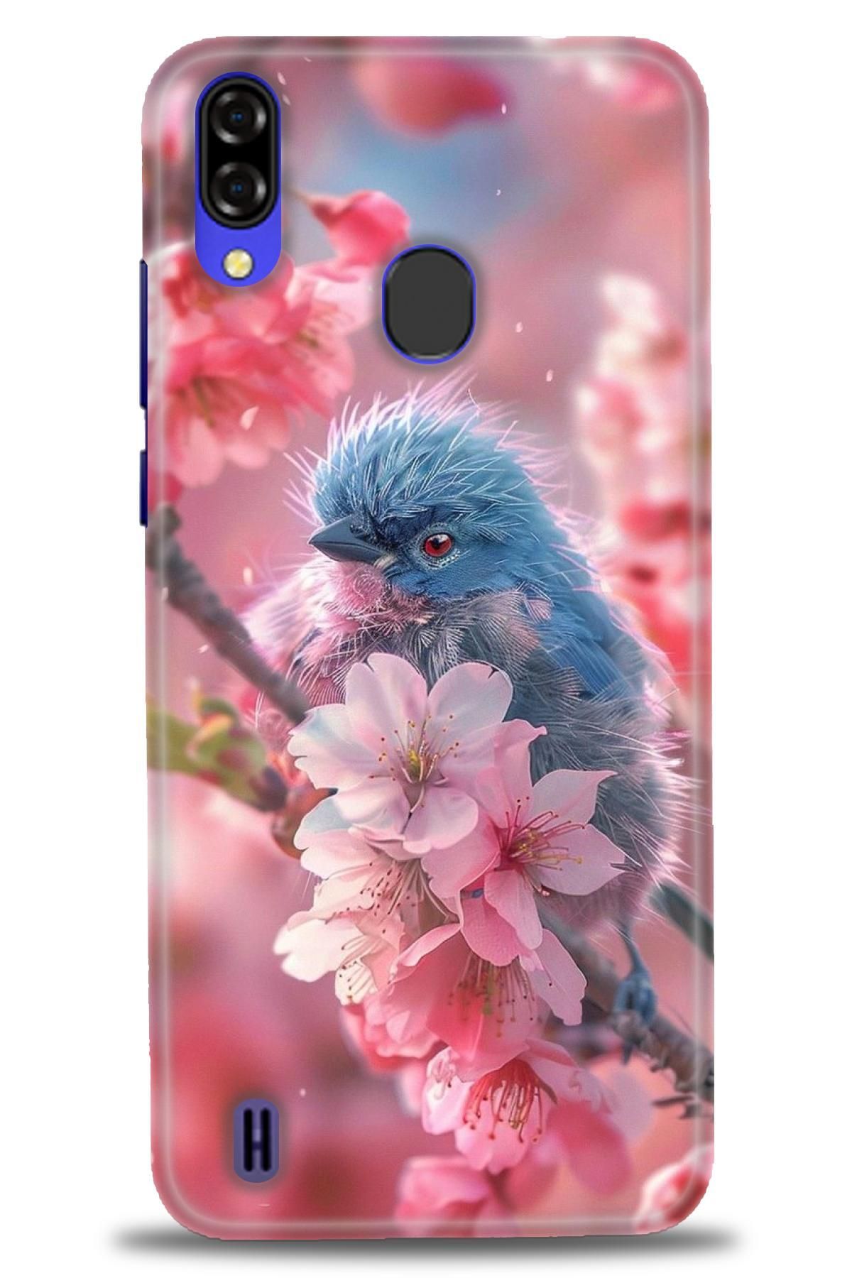 Reeder Reeder P13 Blue Plus İle Uyumlu Desenli Baskılı Silikon Kılıf / ÖzelSeri - 2865
