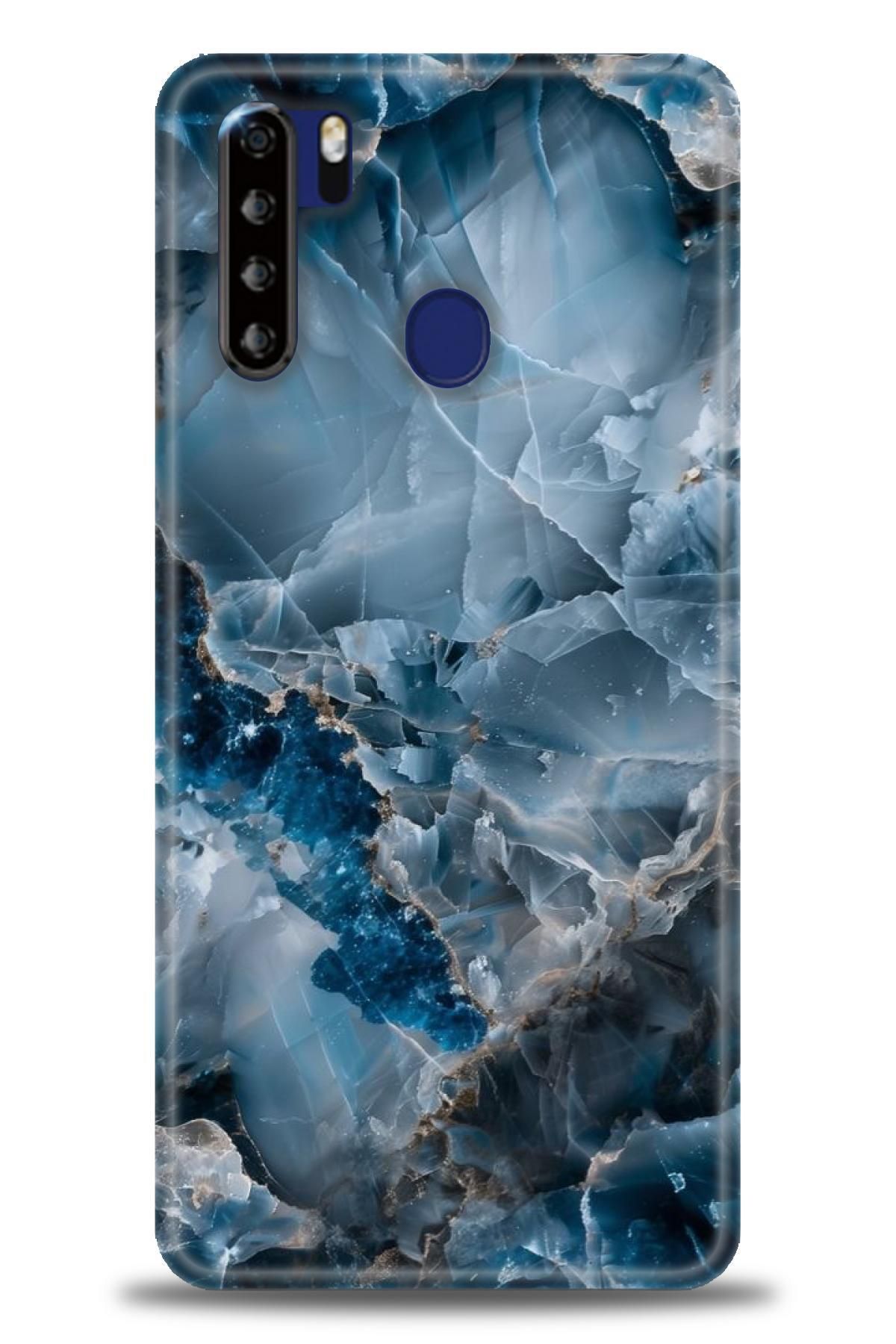 Reeder P13 Blue Max İle Uyumlu Desenli Baskılı Silikon Kılıf / ÖzelSeri - 2302