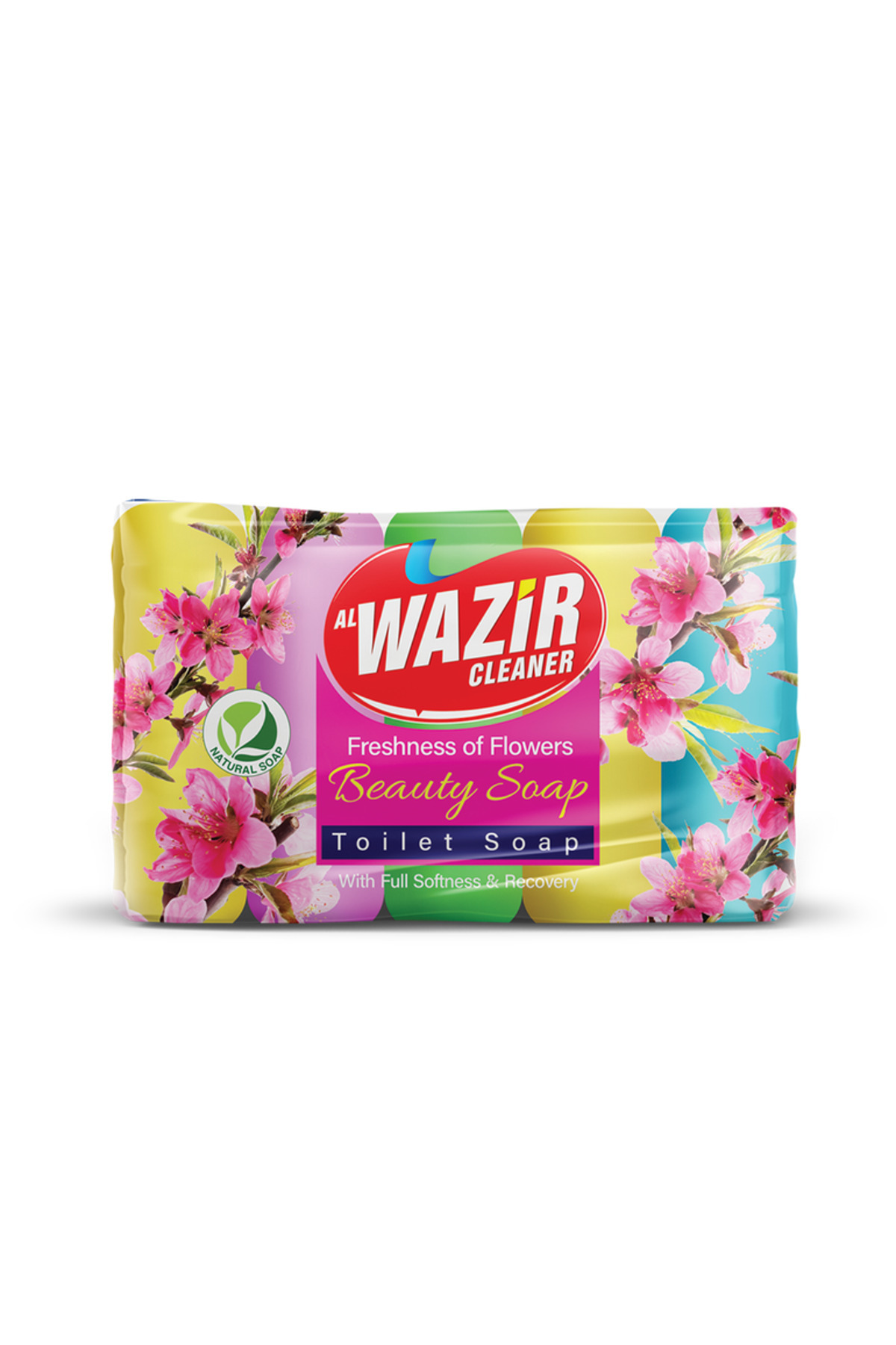 مجموعة صابون الوزير للفصول الأربعة (5 قطع)