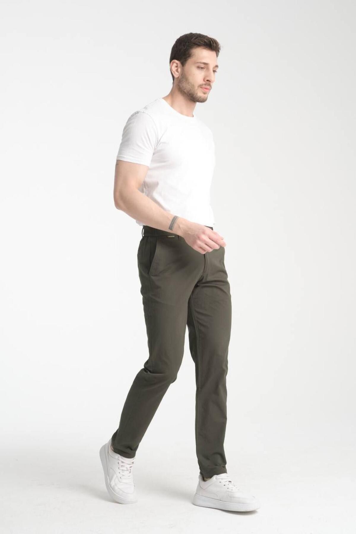 LACARINO 7866 Erkek Jogger Pantolon