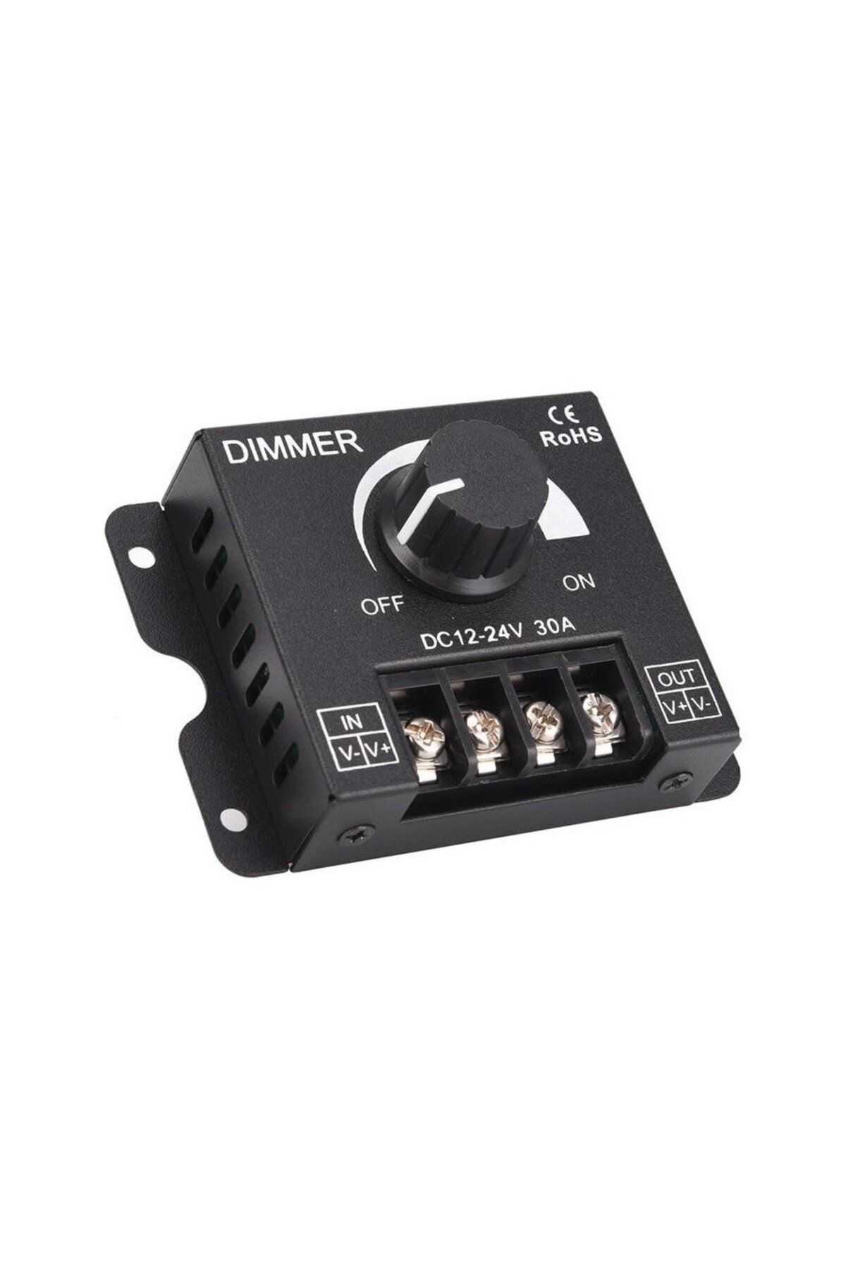 Alfa DC 12V – 24V 30A Led Dimmer