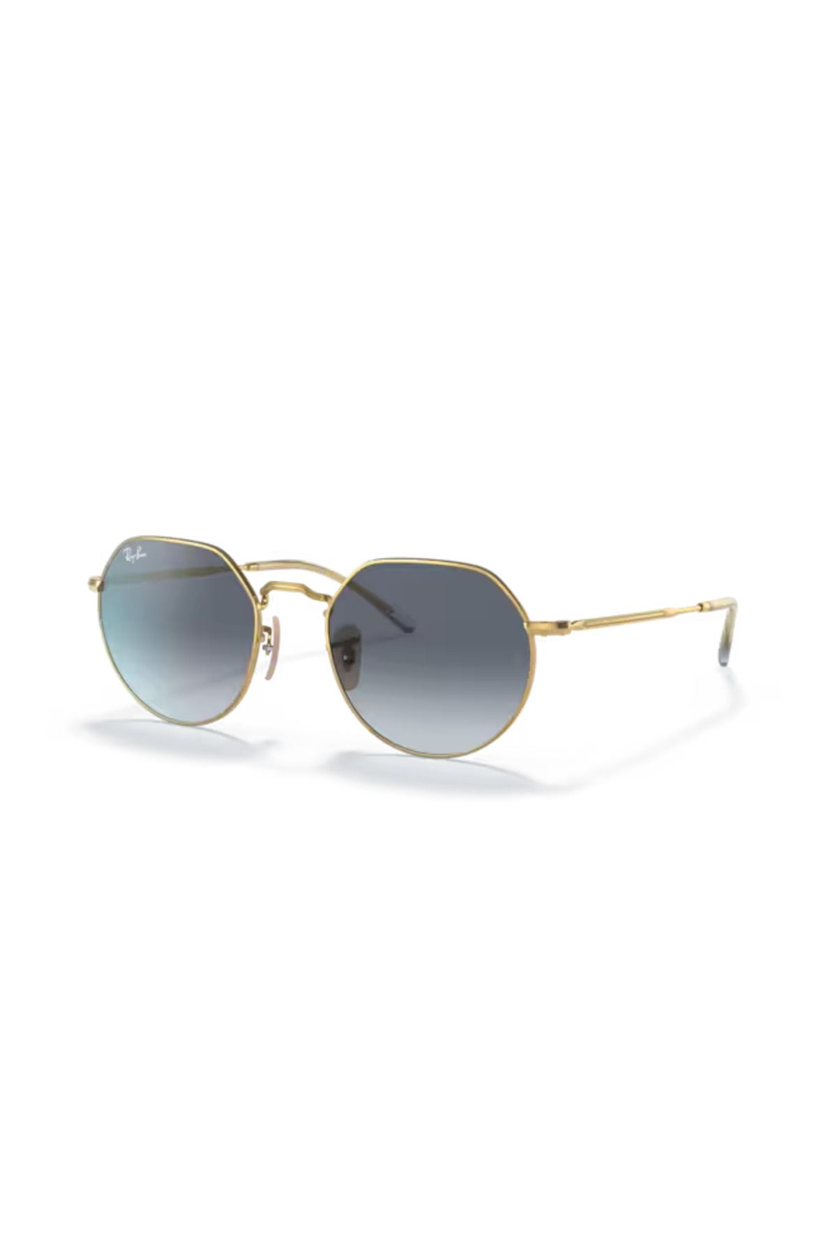 Ray-Ban RB3565 JACK 001/86 53-20-145 Unisex Güneş Gözlüğü