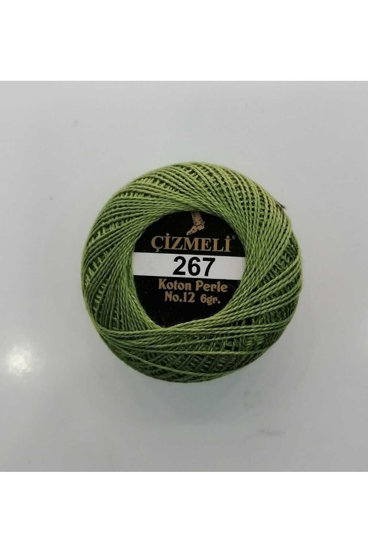 ÇİZMELİ İP No:267 Etamin Kanaviçe İpi