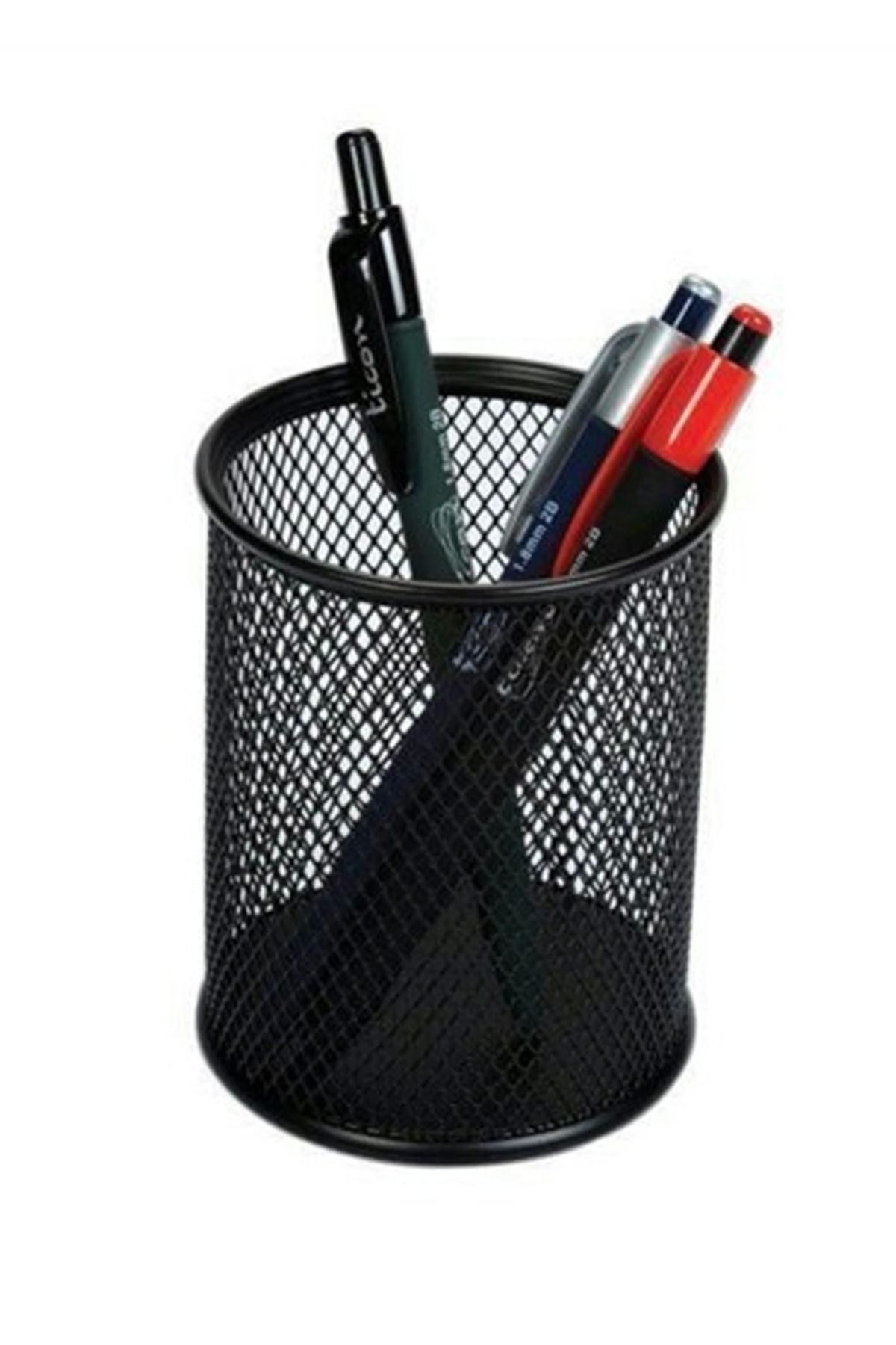 PRATİKOBA Temat 300 Metal File Kalemlik Siyah 11215