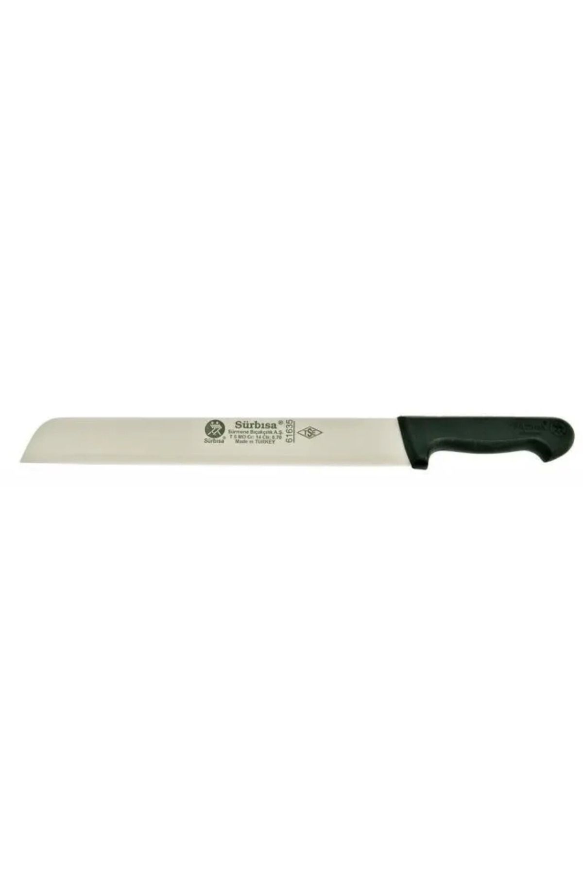 Eldenör 61635 - Sürmene Kaşar Ve Kavurma Bıçağı 35 Cm