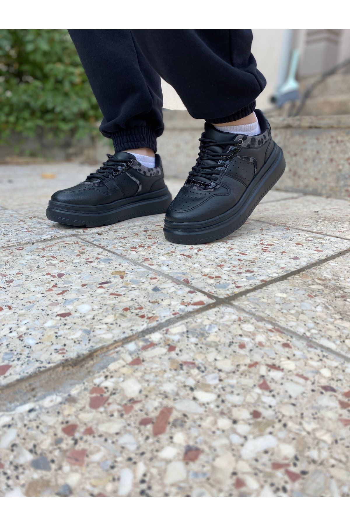 Calsido FLETT KALIN TABAN SNEAKER