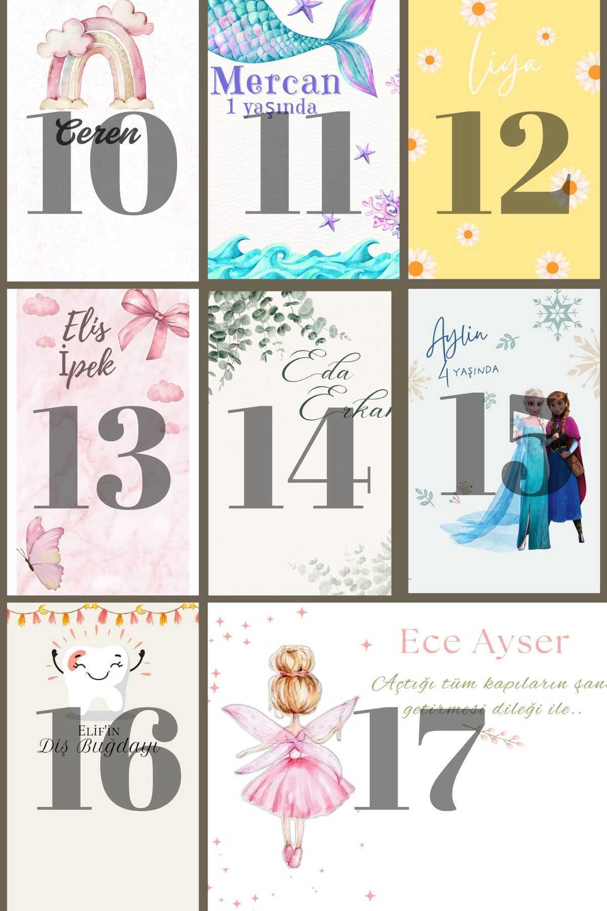 NLYCOLLECTİON İNCİ YILDIZ ANAHTARLIK 20 ADET (KİŞİYE ÖZEL) BEBEK MEVLİDİ, DOĞUMGÜNÜ,HOŞGELDİN BEBEK,HEDİYELİĞİ fotoğrafı 7 (önizleme)