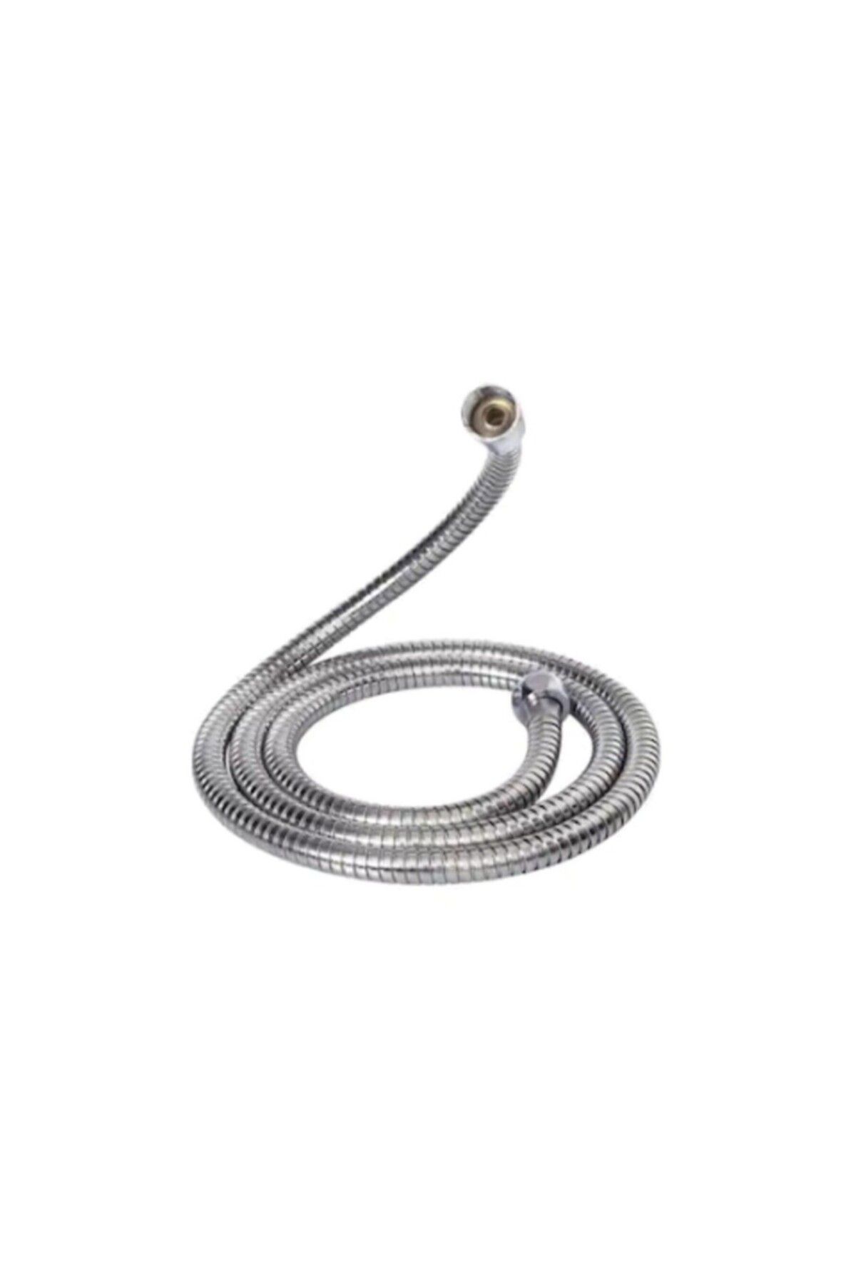 Easy Tedarik Örgülü Duş Hortumu 150 Cm Spiral