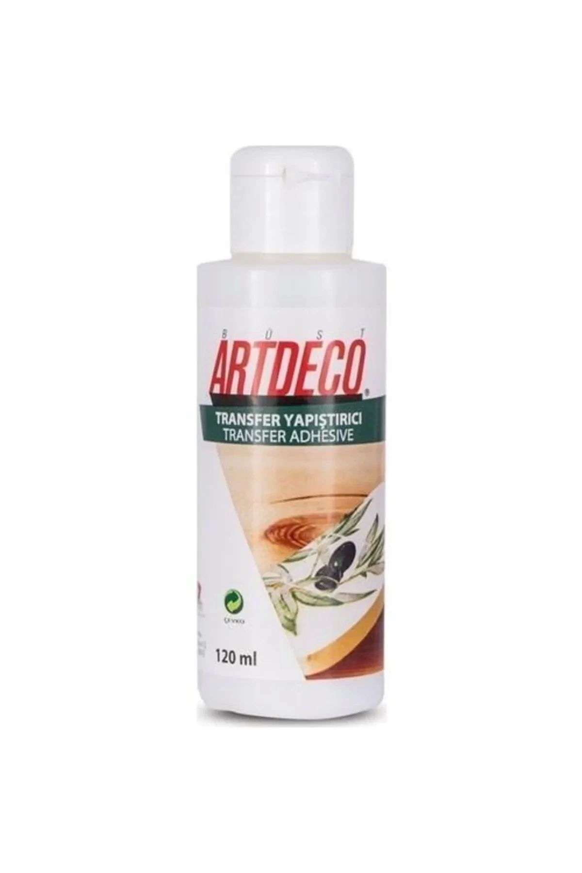 PRATİKOBA Artdeco Ahşap Transfer Tutkalı 120ml