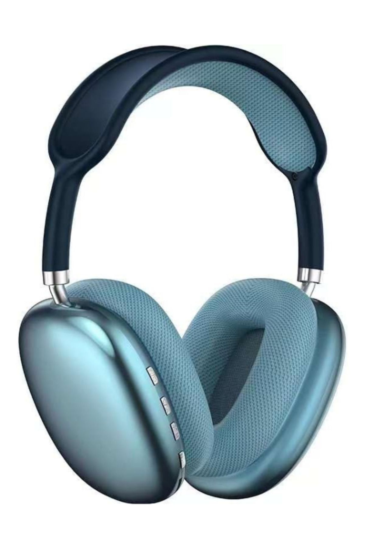 EVAX Kılıflı P9 Max Bluetooth 5.0 Wireless Kablosuz Mikrofonlu/Aux/Hafıza Kartı/Kılıf/ Kulaküstü Kulaklık