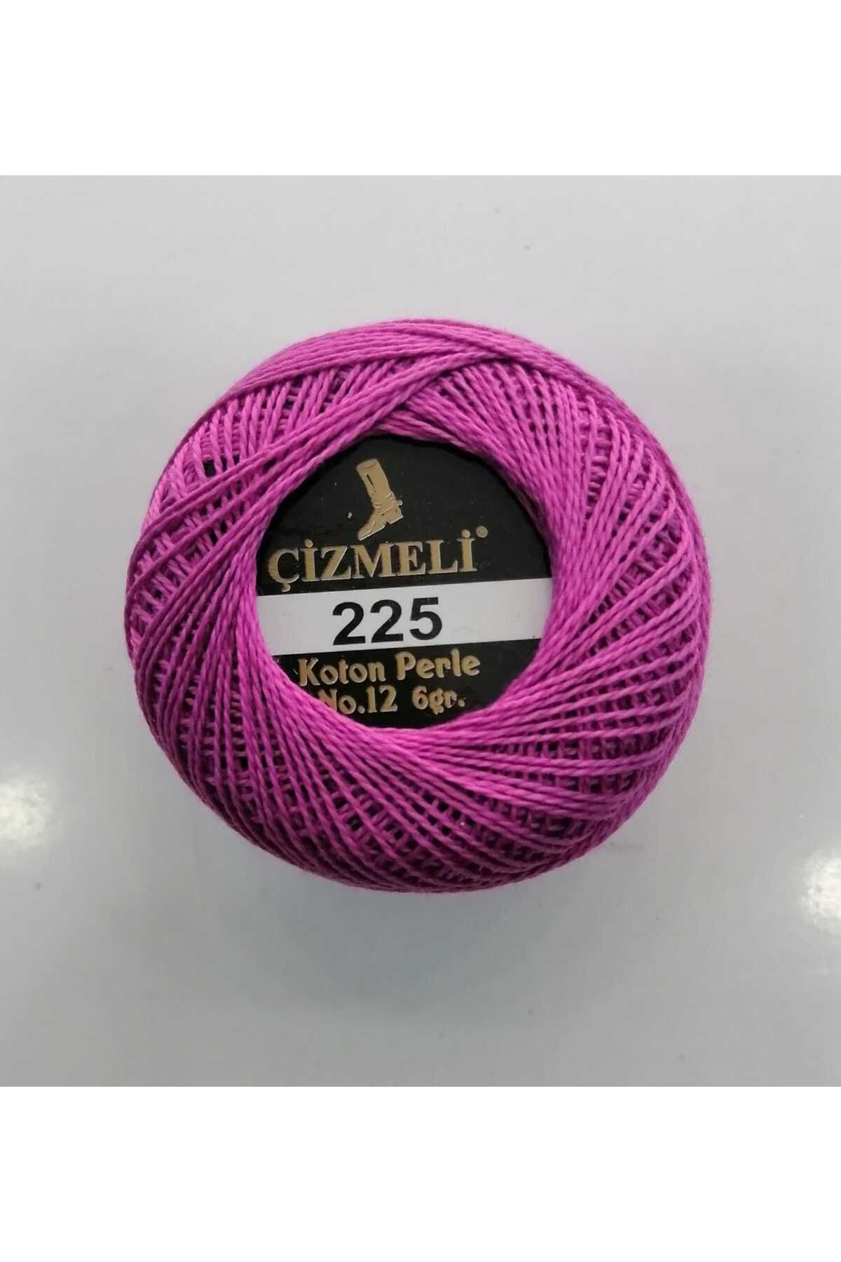 ÇİZMELİ İP No:225 Etamin Kanaviçe İpi