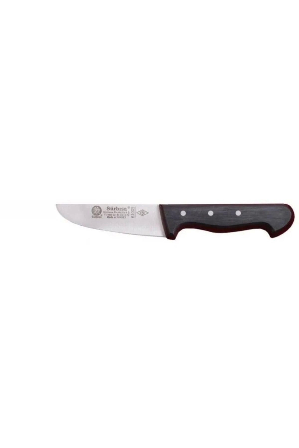 Eldenör 61009 - Sürmene Kasap Deri Yüzme Bıçağı 10,5 Cm