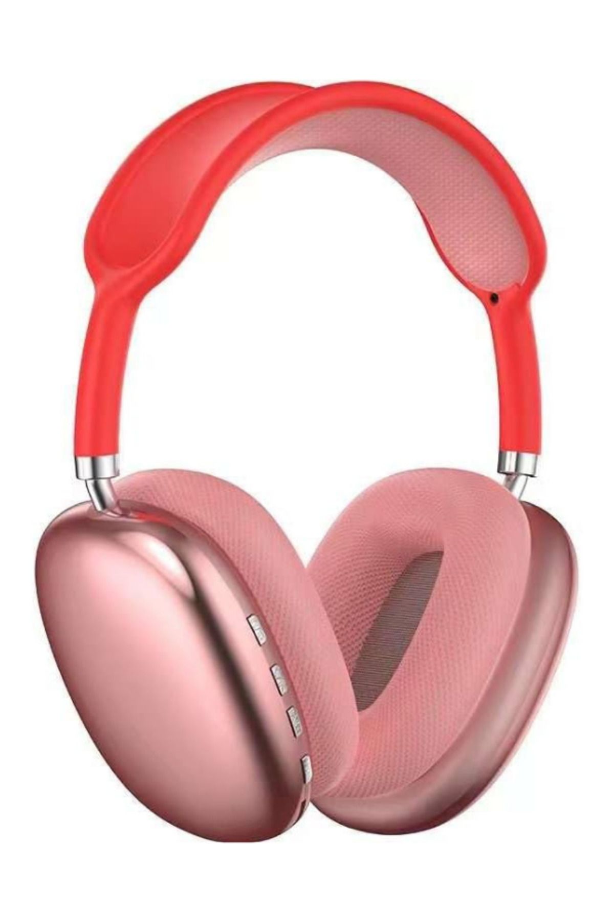 EVAX Kılıflı P9 Max Bluetooth 5.0 Wireless Kablosuz Mikrofonlu/Aux/Hafıza Kartı/Kılıf/ Kulaküstü Kulaklık