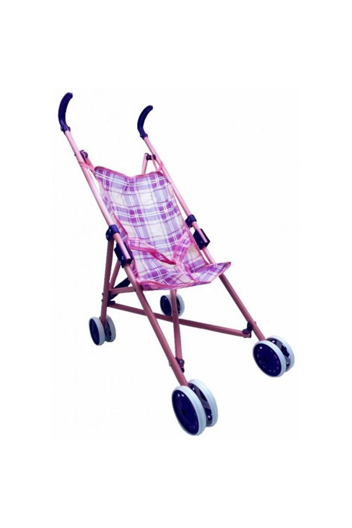 D-Toys Carucior Pentru Papusi Tip Sport Cu Cadru Metalic - One Size