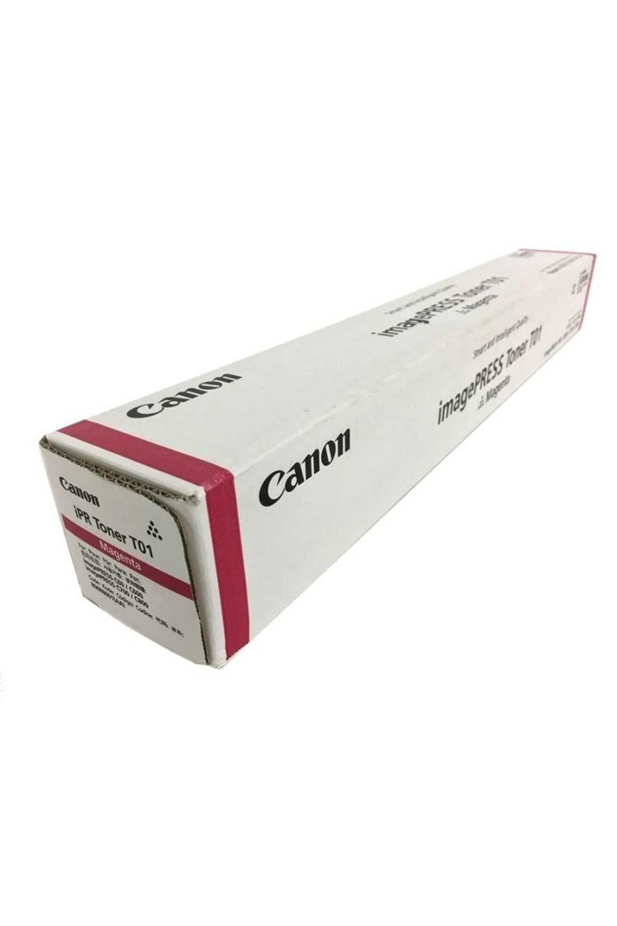 Canon - T01 - 8068B001 KIRMIZI TONER
