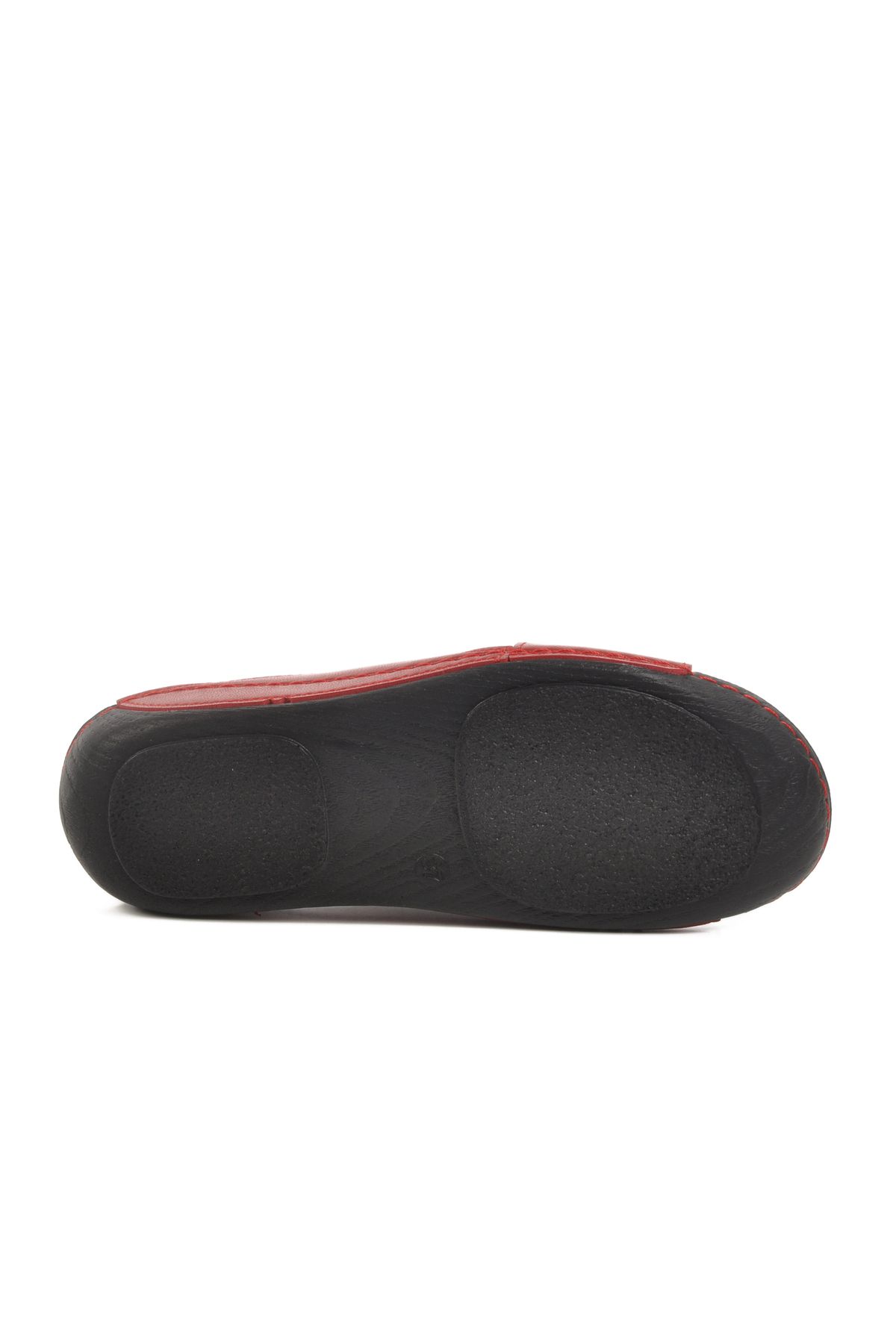 AYAKMOD-Red Anatomical Women's Daily Slippers 4