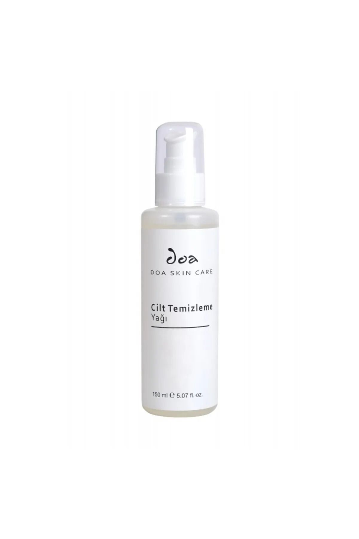 Doa skin care Cilt Temizleme Yağı