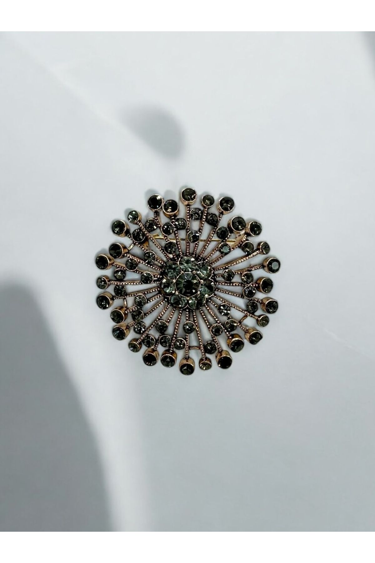 FUYA JEWELLERY Işıltı Broş