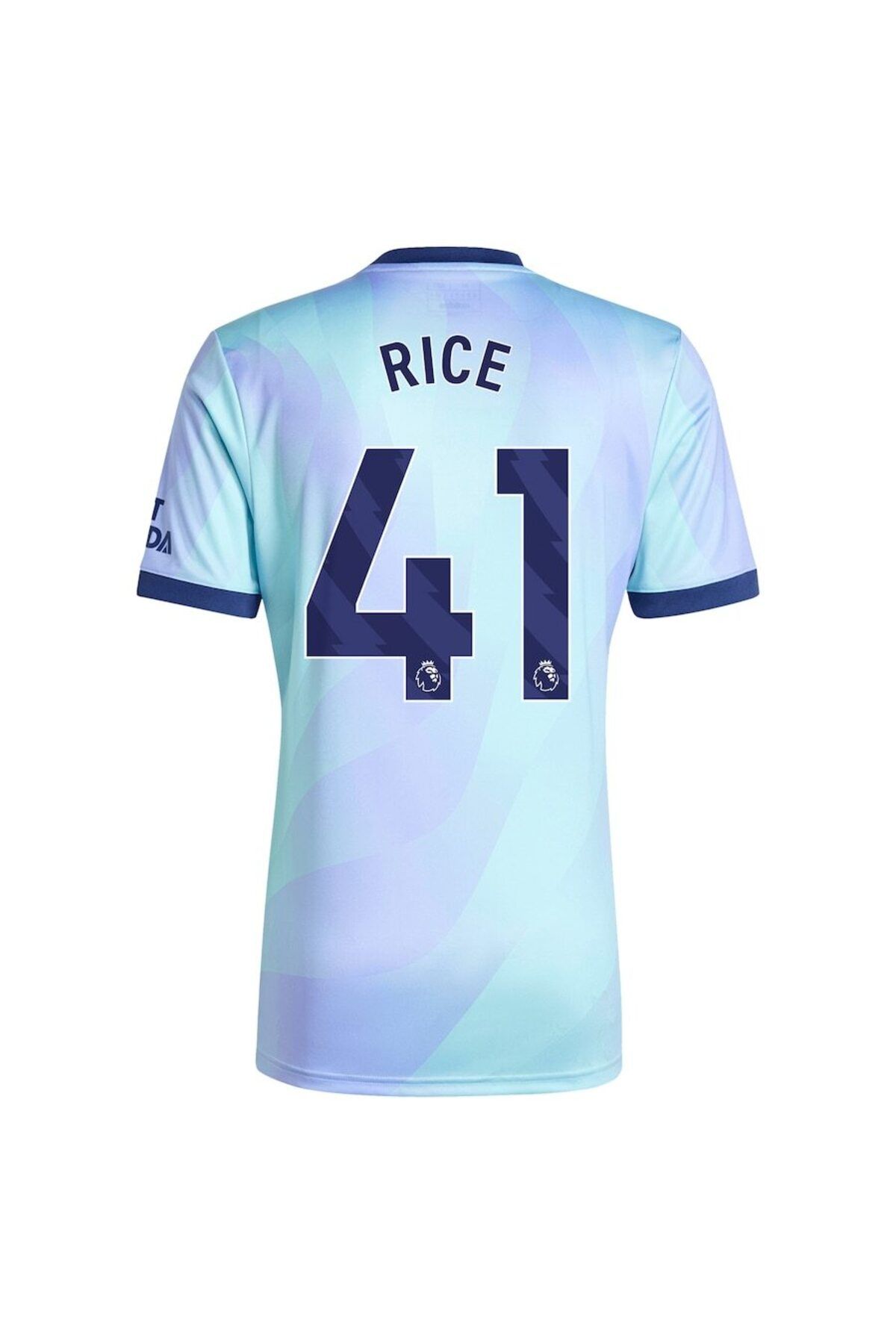kombinezyum 2024-25 ARSENALL #41 DECLAN RİCE 3. FORMASI (TURKUAZ)