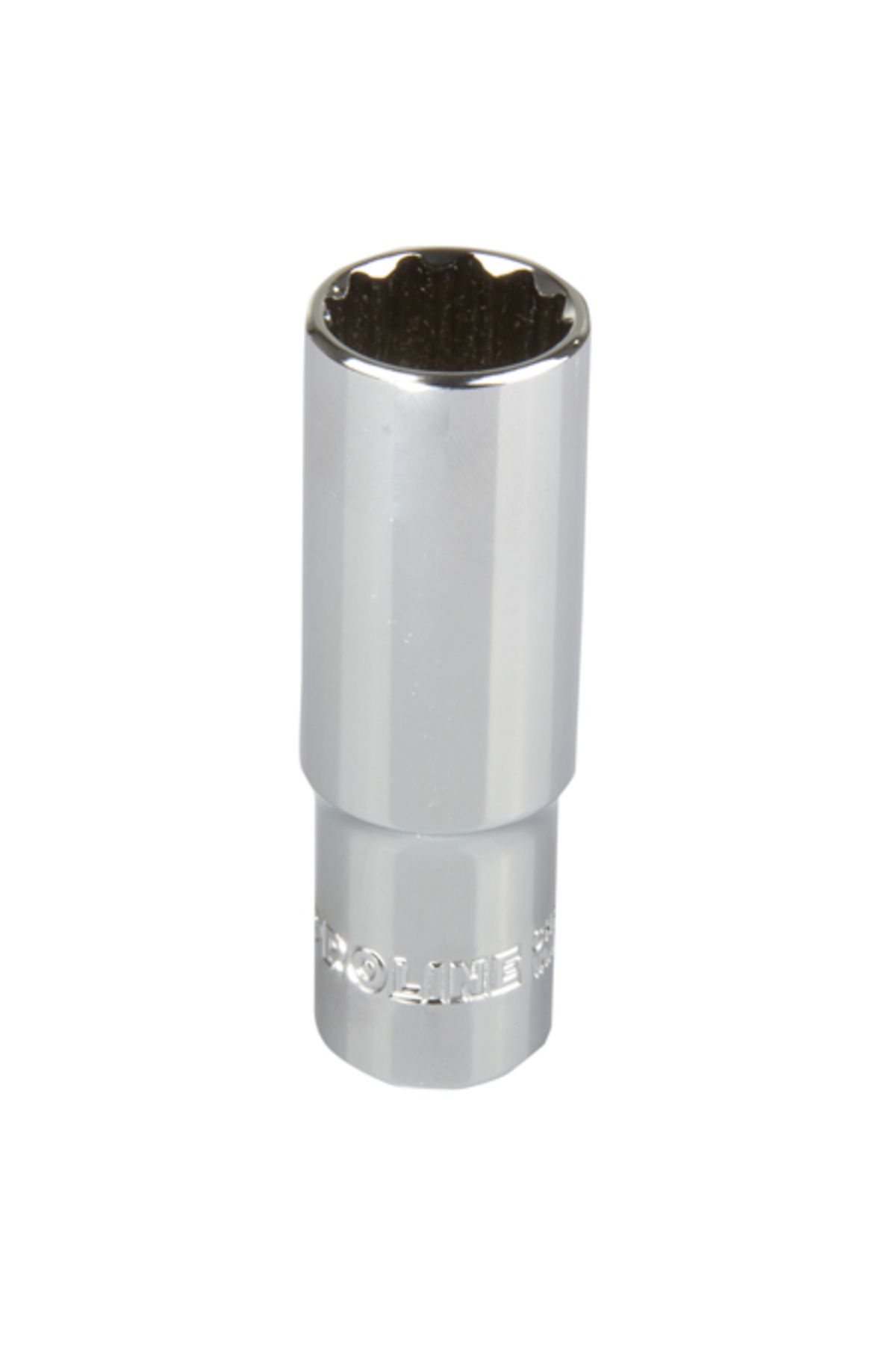 PROLINE Cheie Tubulara Adanca Dublu-hexagonala 1/2" 17mm - One Size