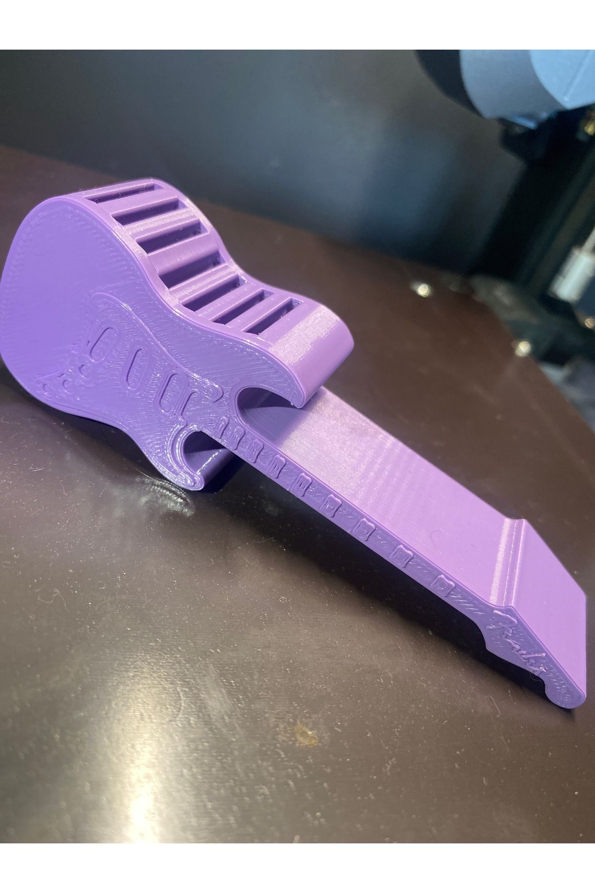 ABAD.HANDMADE Gitar pena standı