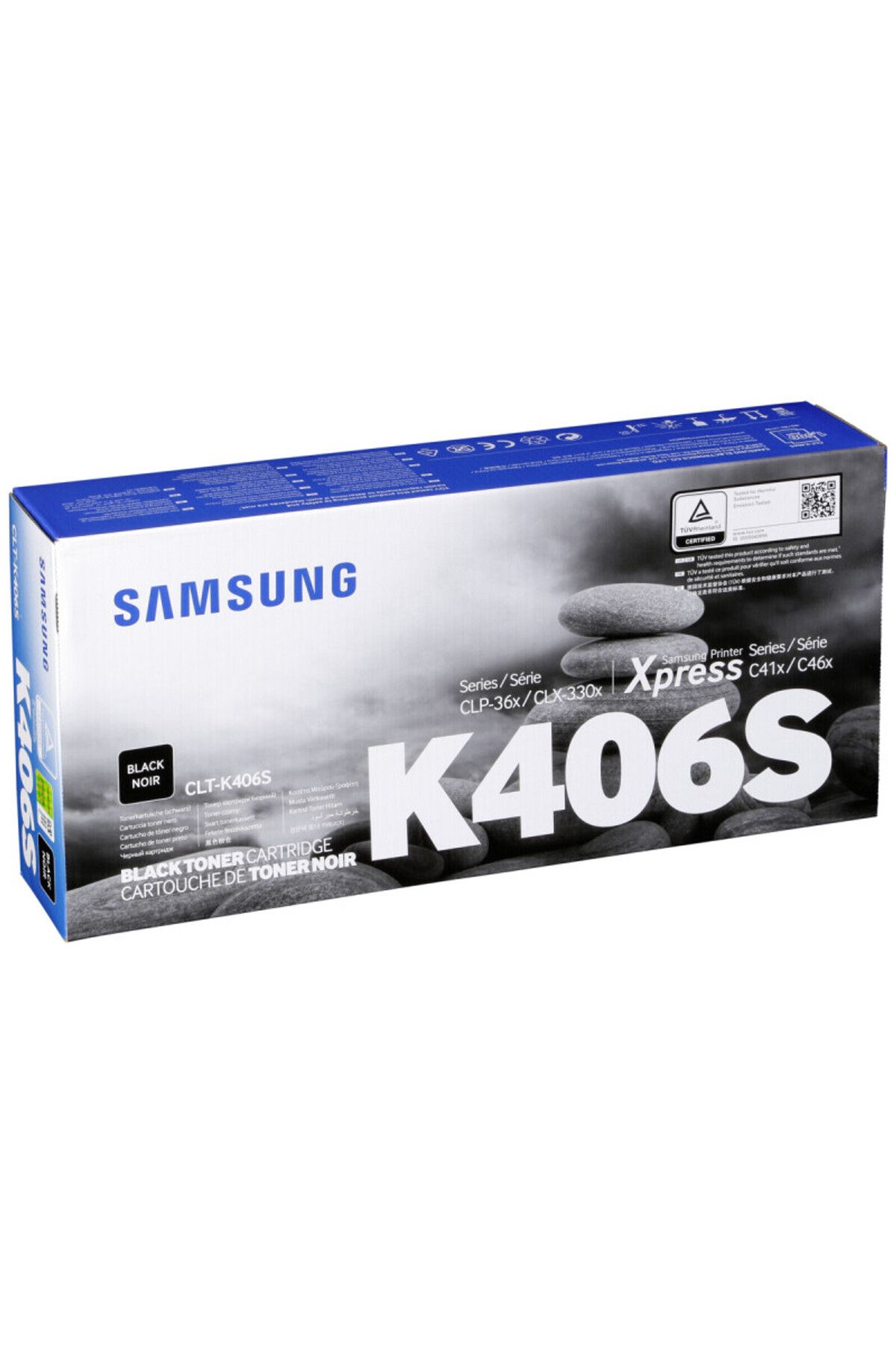 Samsung - CLT - K406S siyah TONER