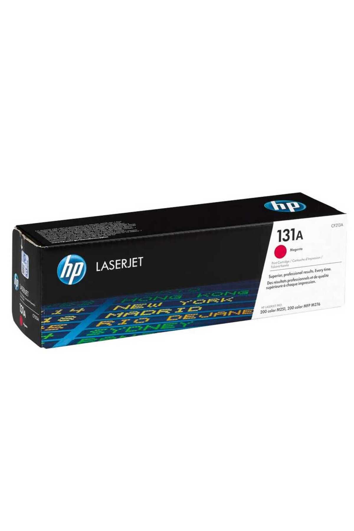 HP 131A - CF213A TONER kırmızı