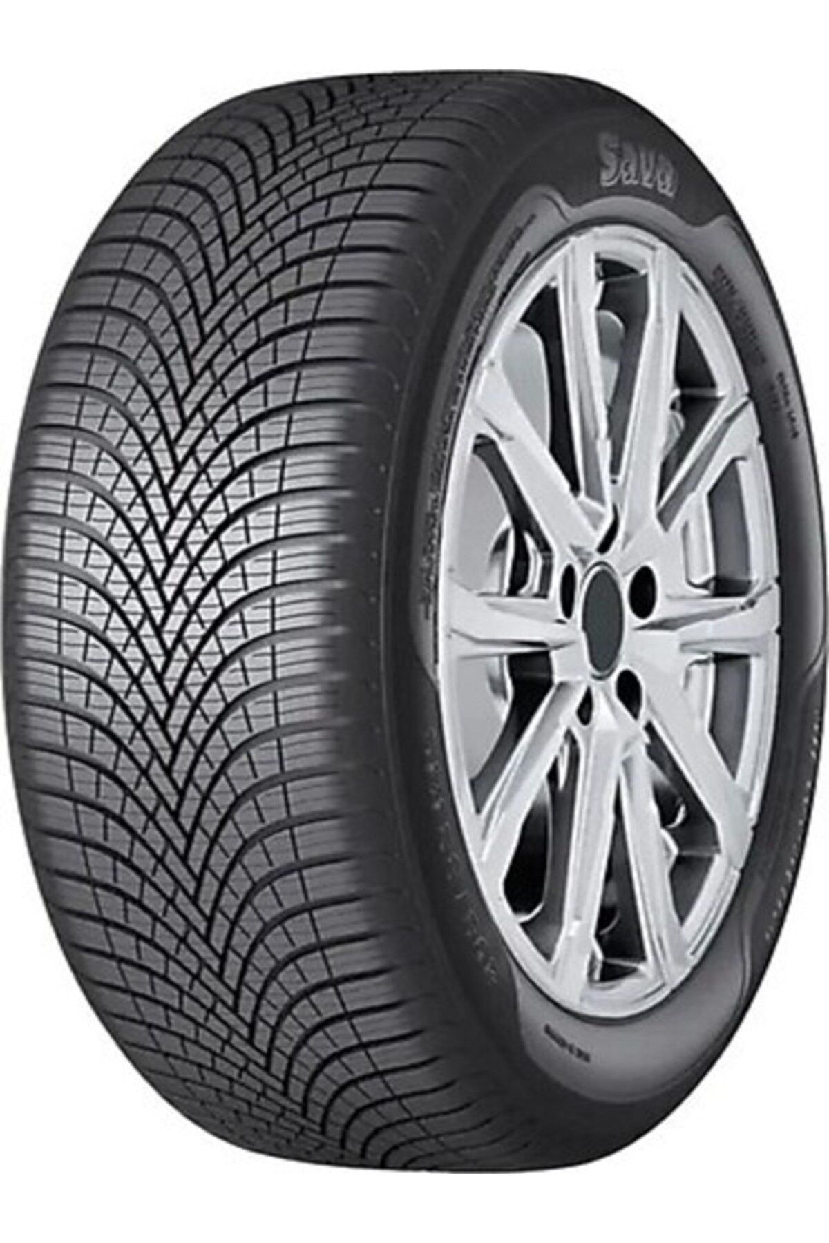 SAVA 195/55R16 87H SAVA ALL WEATHER DÖRT MEVSİM (2025)