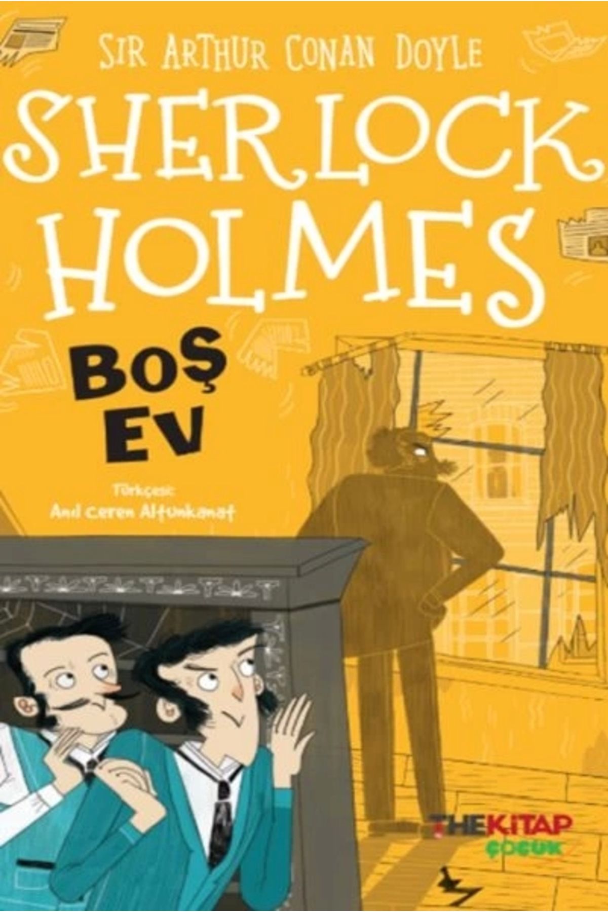 The Çocuk Sherlock Holmes Boş Ev