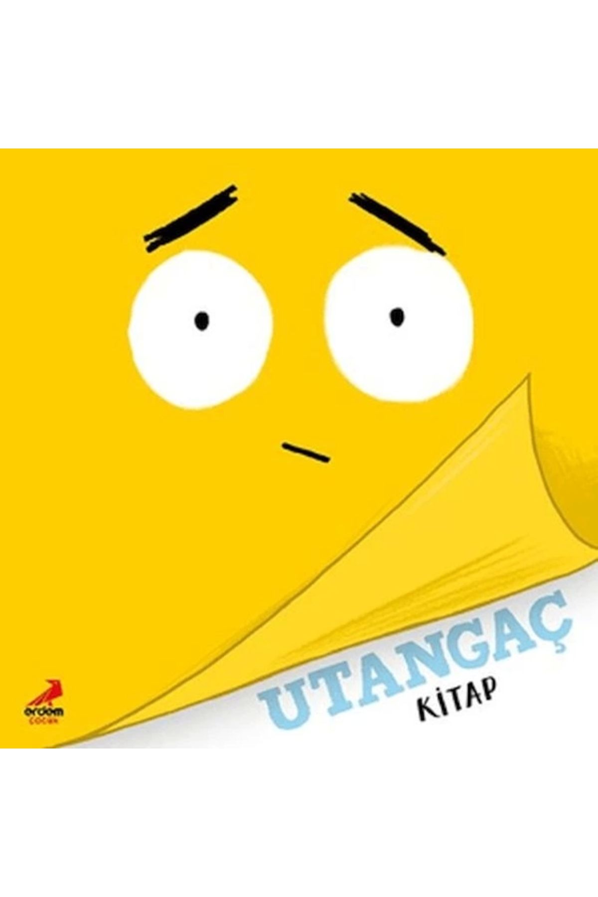 Erdem Çocuk Utangaç Kitap