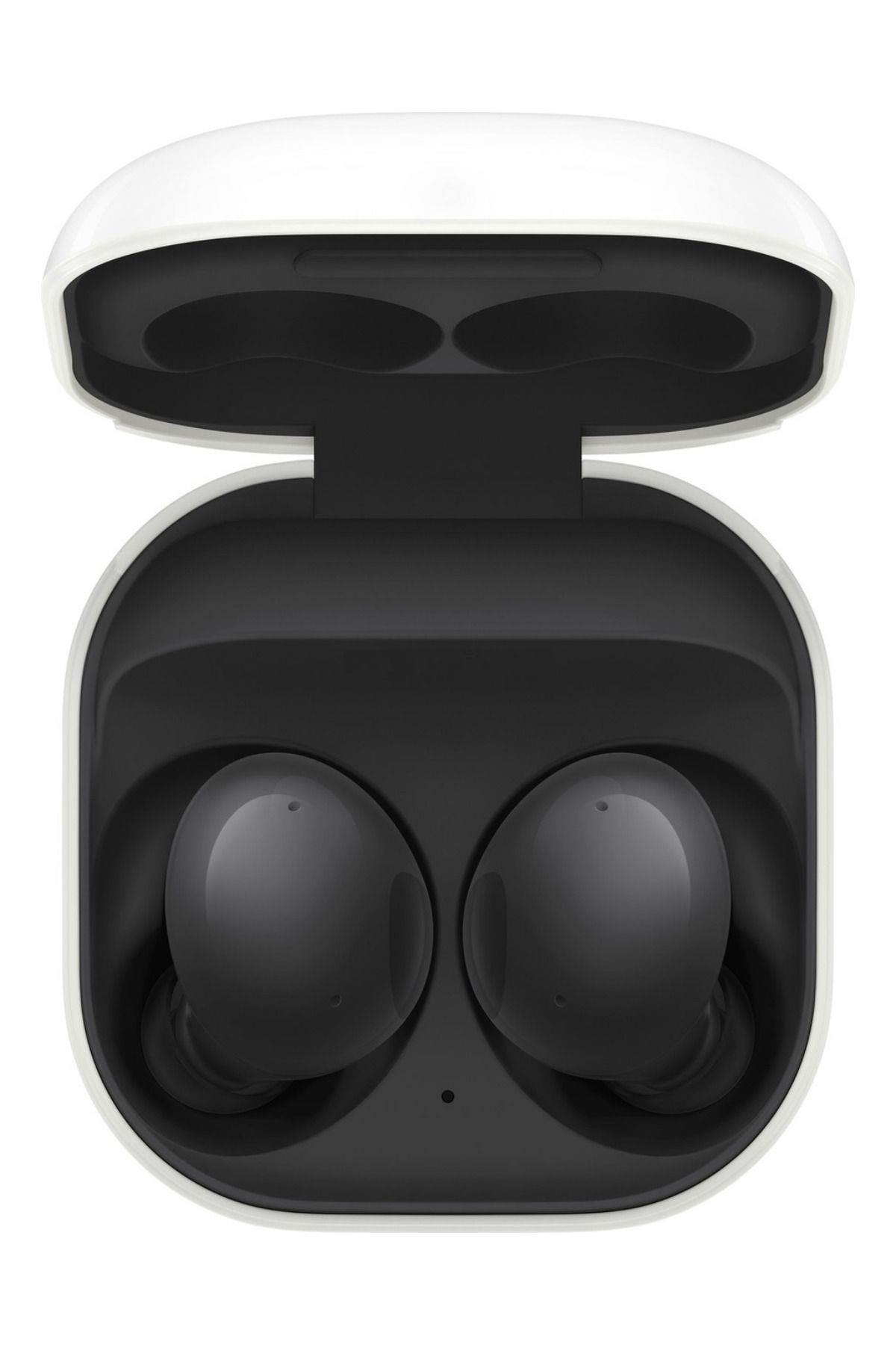 SONREİR Buds 2 Siyah Aktif Gürültü Engelleme TWS Kulaklık Kablosuz Bluetooth Kulak içi Samsung Galaxy Uyumlu