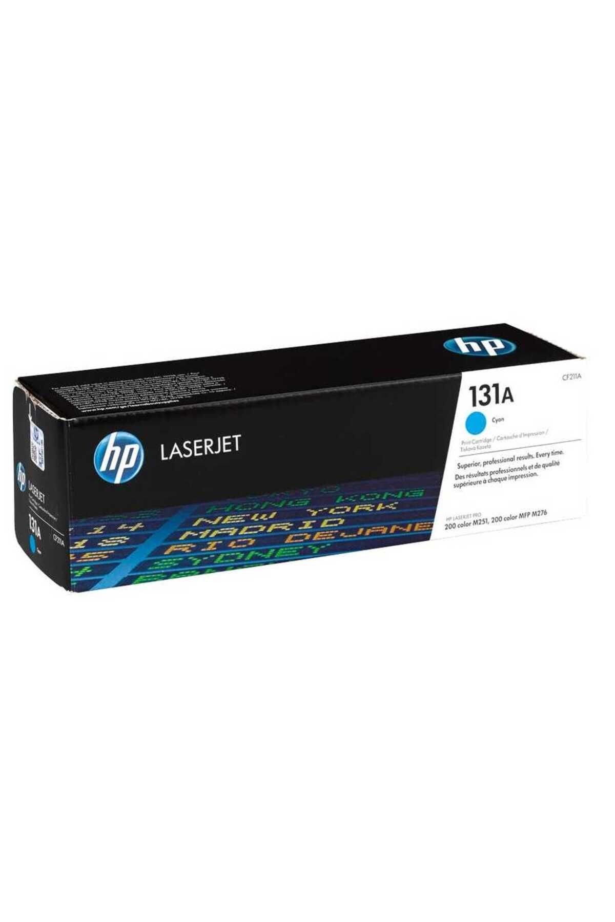 HP 131A - CF211A TONER mavi