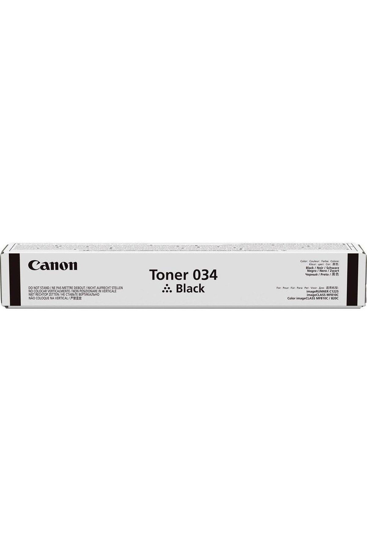 Canon - 034 TONER