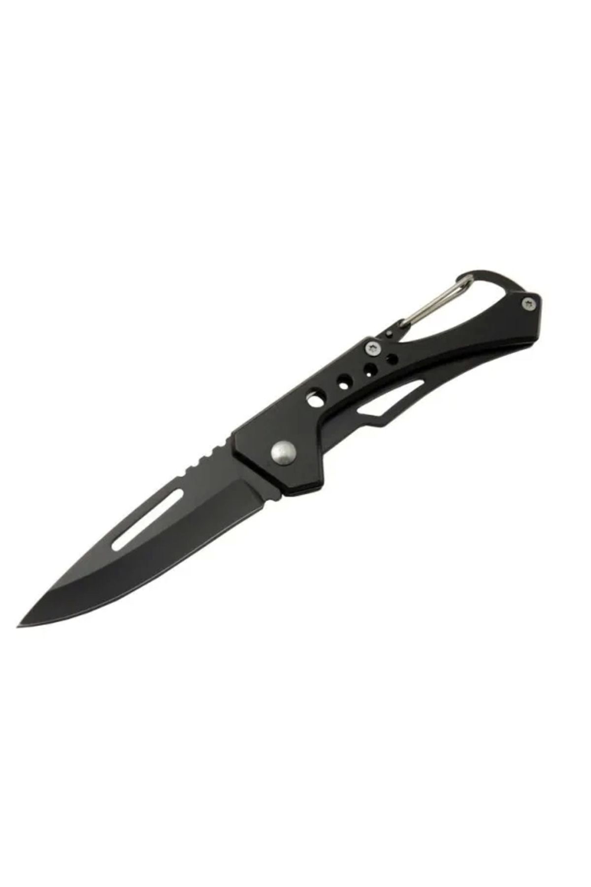 Eldenör Hongjie Çakı Black 15,5 Cm , Kemerlikli