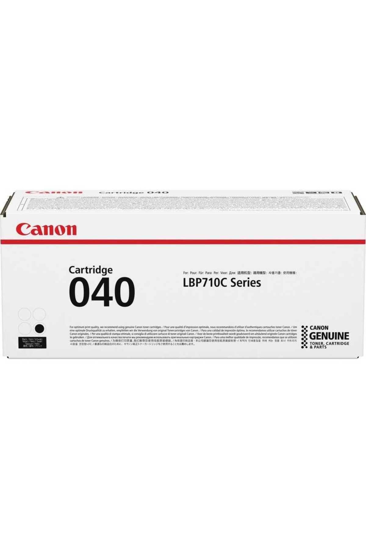 Canon - CRG040 TONER