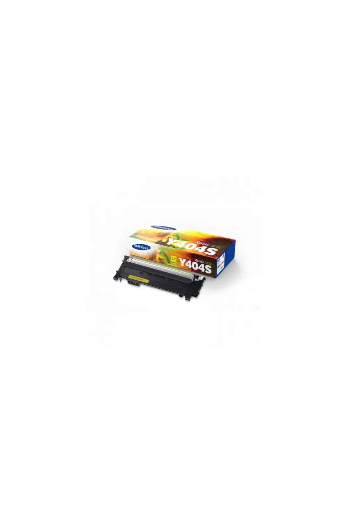 Samsung - CLT - Y404S sarı TONER